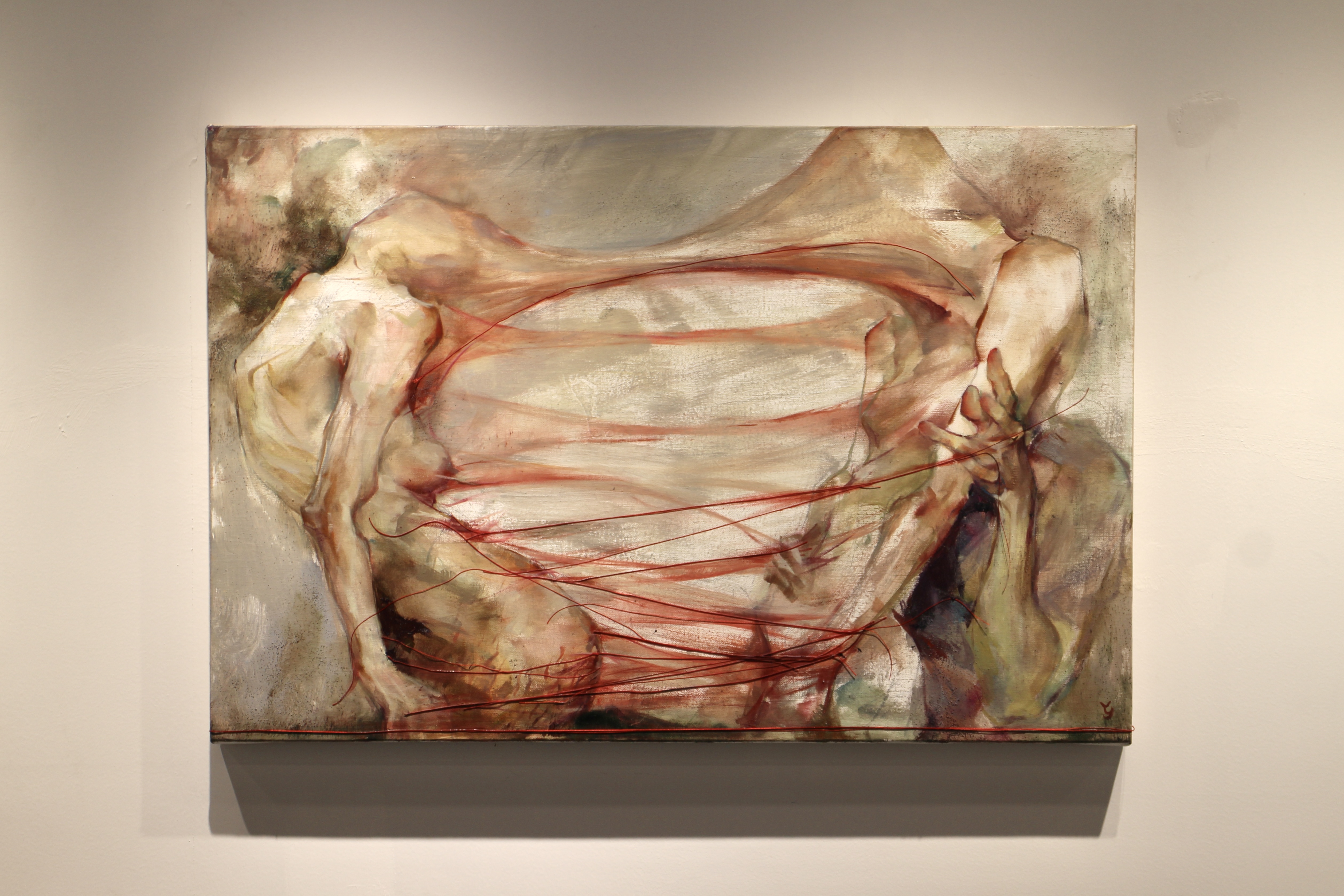 唐媛媛：寓于他人的自我 展览现场 3 · 唐媛媛 YUANYUAN TANG · L Gallery