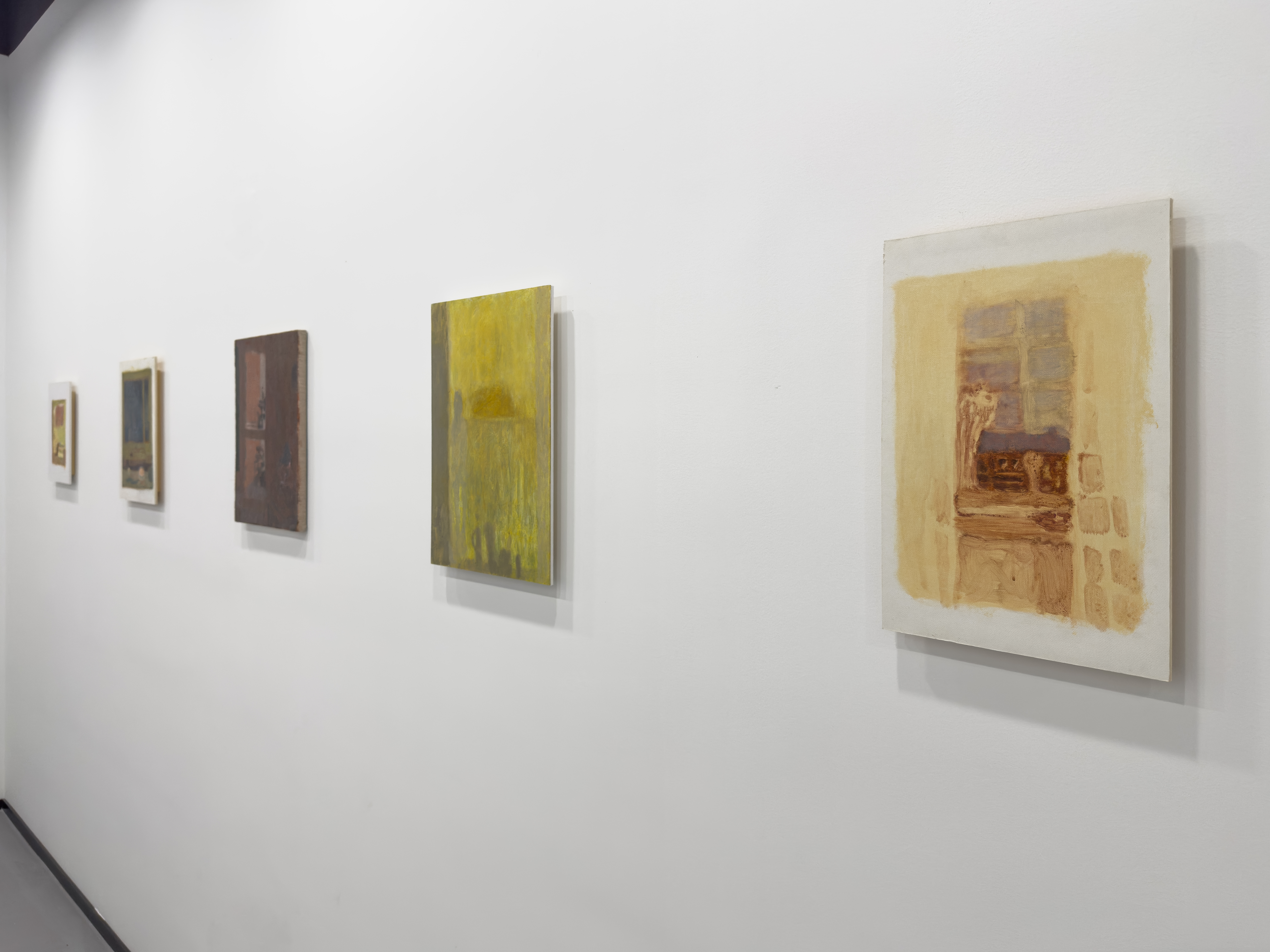罗凯伦：一处又一处 展览现场 5 · Kailun Luo · L Gallery