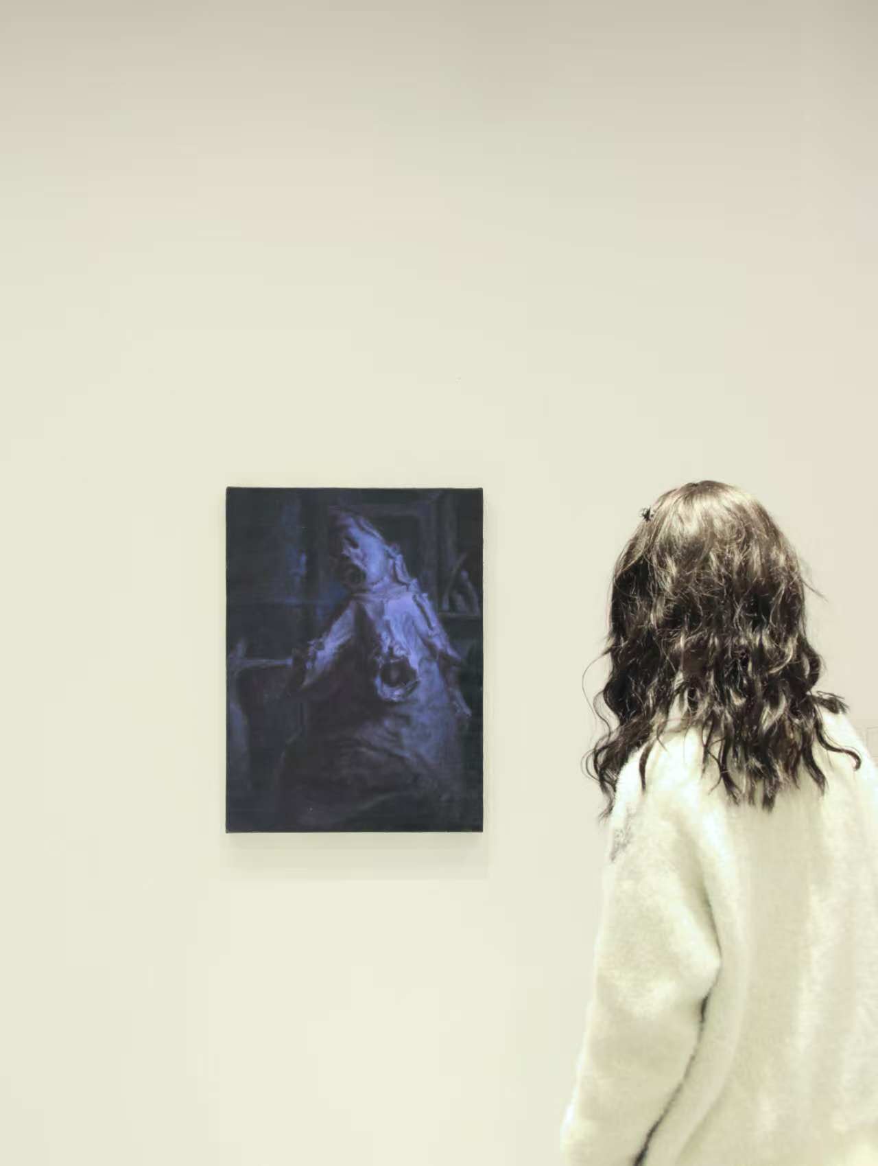 谷金：无机物 展览现场 1 · 谷金 JIN GU · L Gallery