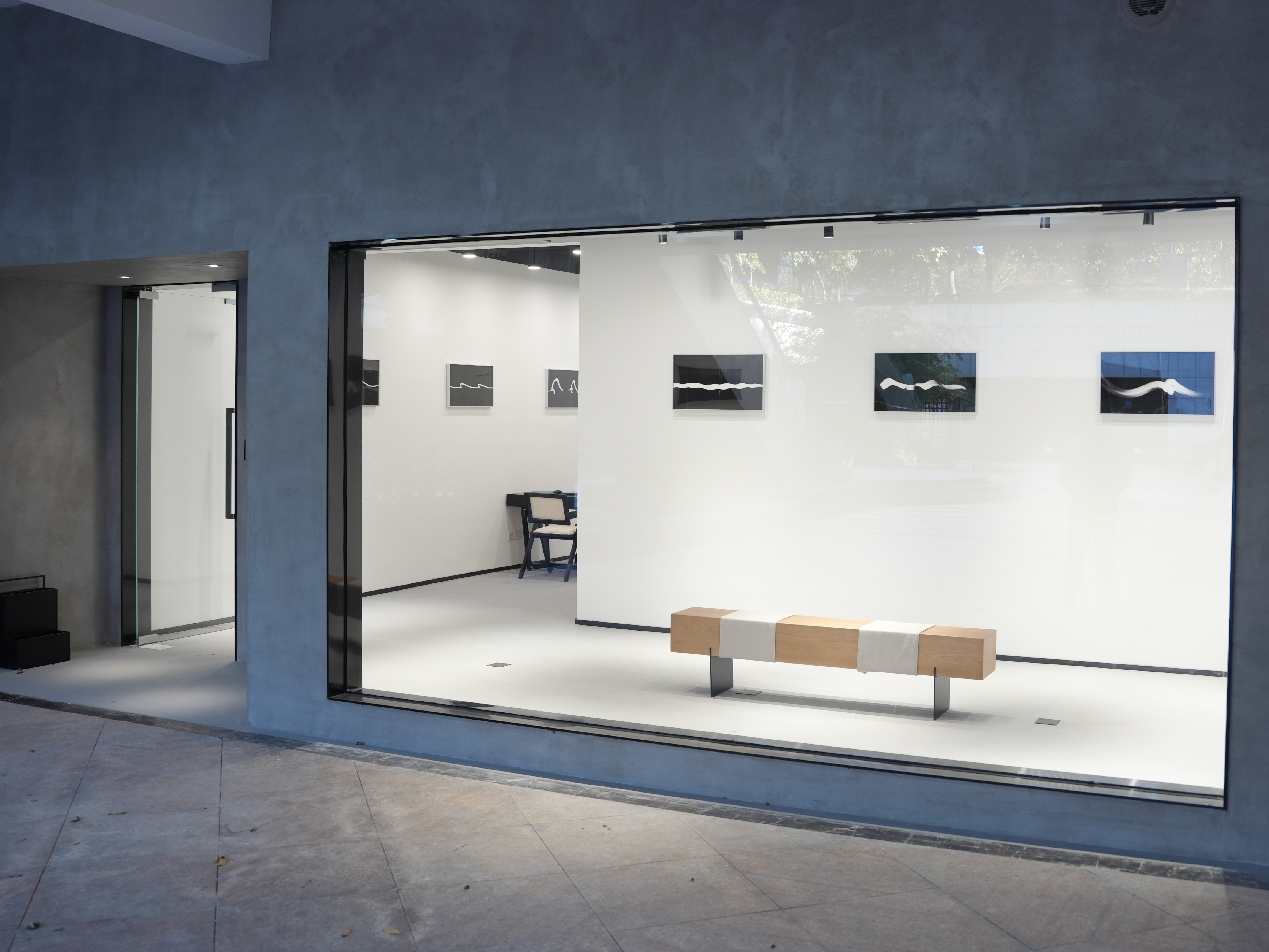 陈衡希：新器官 I 展览现场 4 · 陈衡希 Hengxi Chen · L Gallery