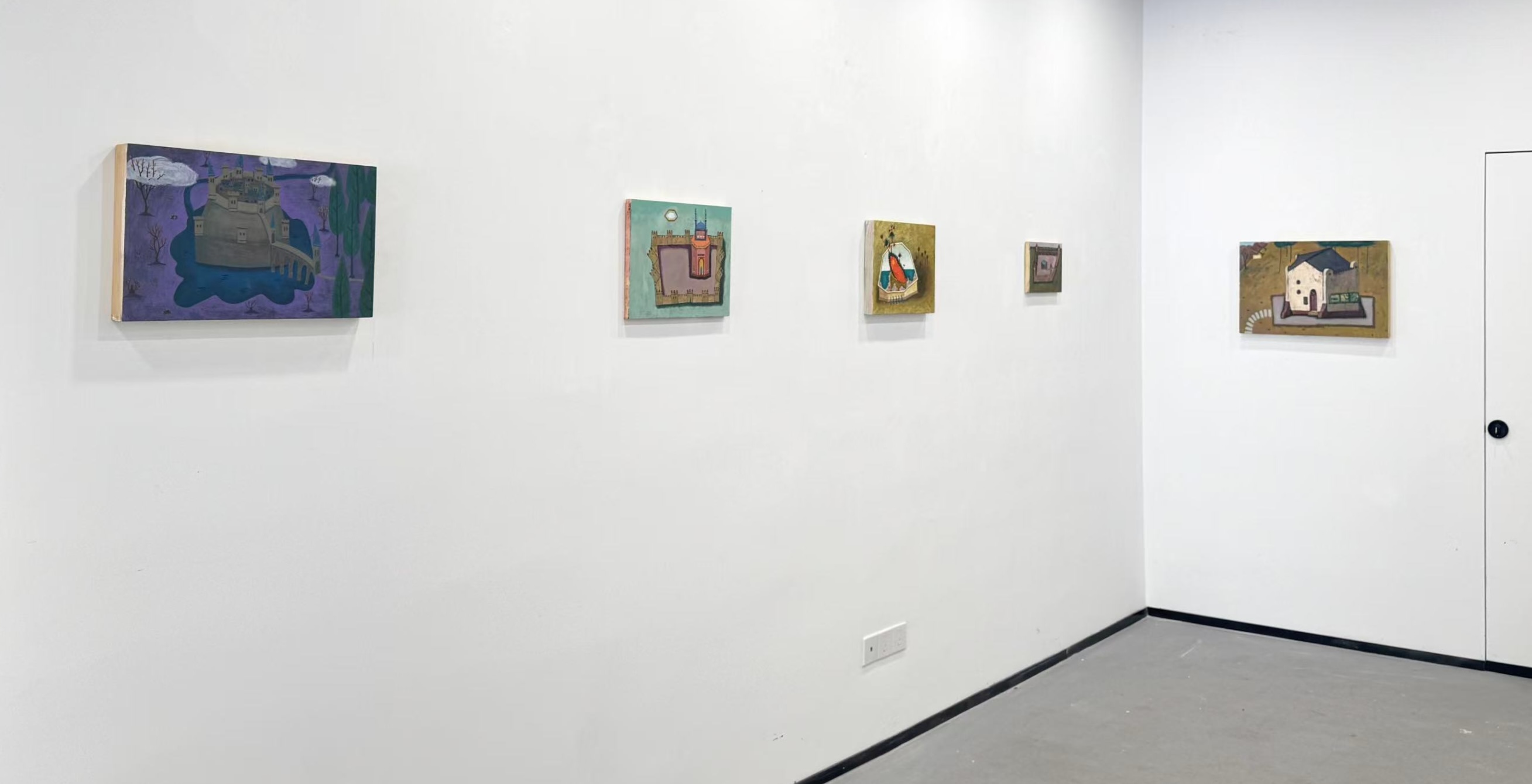 陈墨：容器的记忆 展览现场 2 · 陈墨 MO CHEN · L Gallery