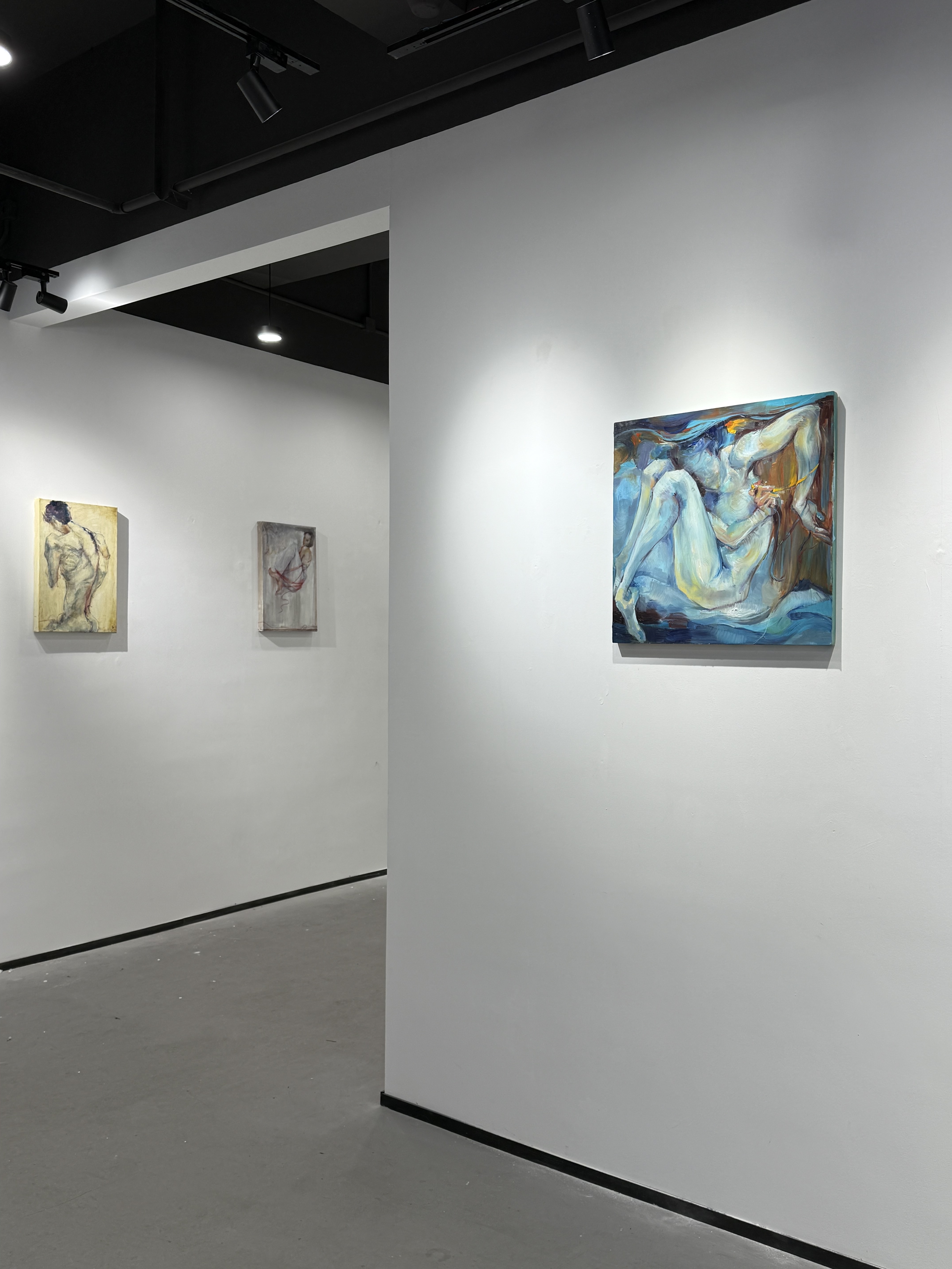 唐媛媛：寓于他人的自我 展览现场 2 · 唐媛媛 YUANYUAN TANG · L Gallery