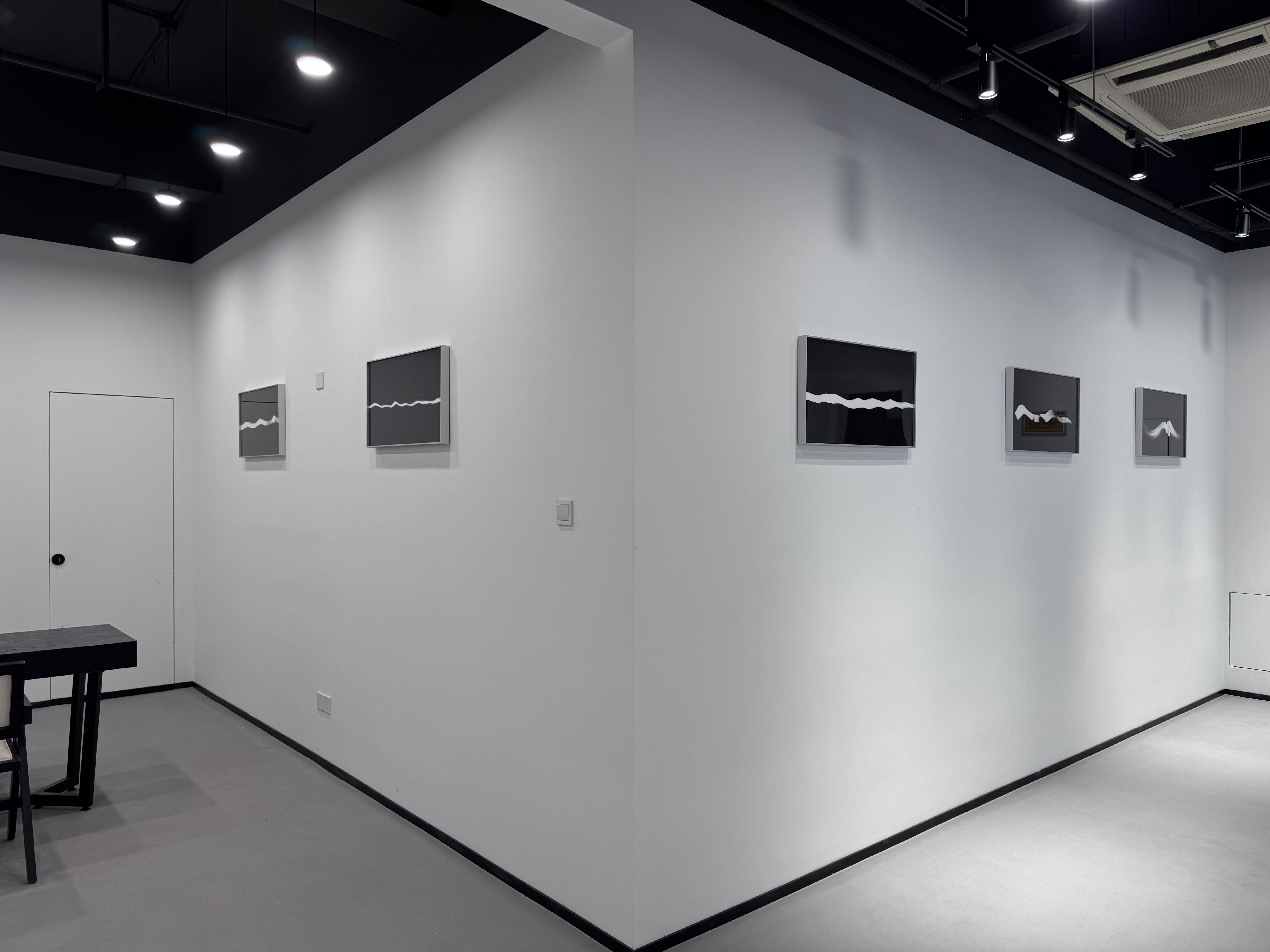 陈衡希：新器官 I 展览现场 3 · 陈衡希 Hengxi Chen · L Gallery