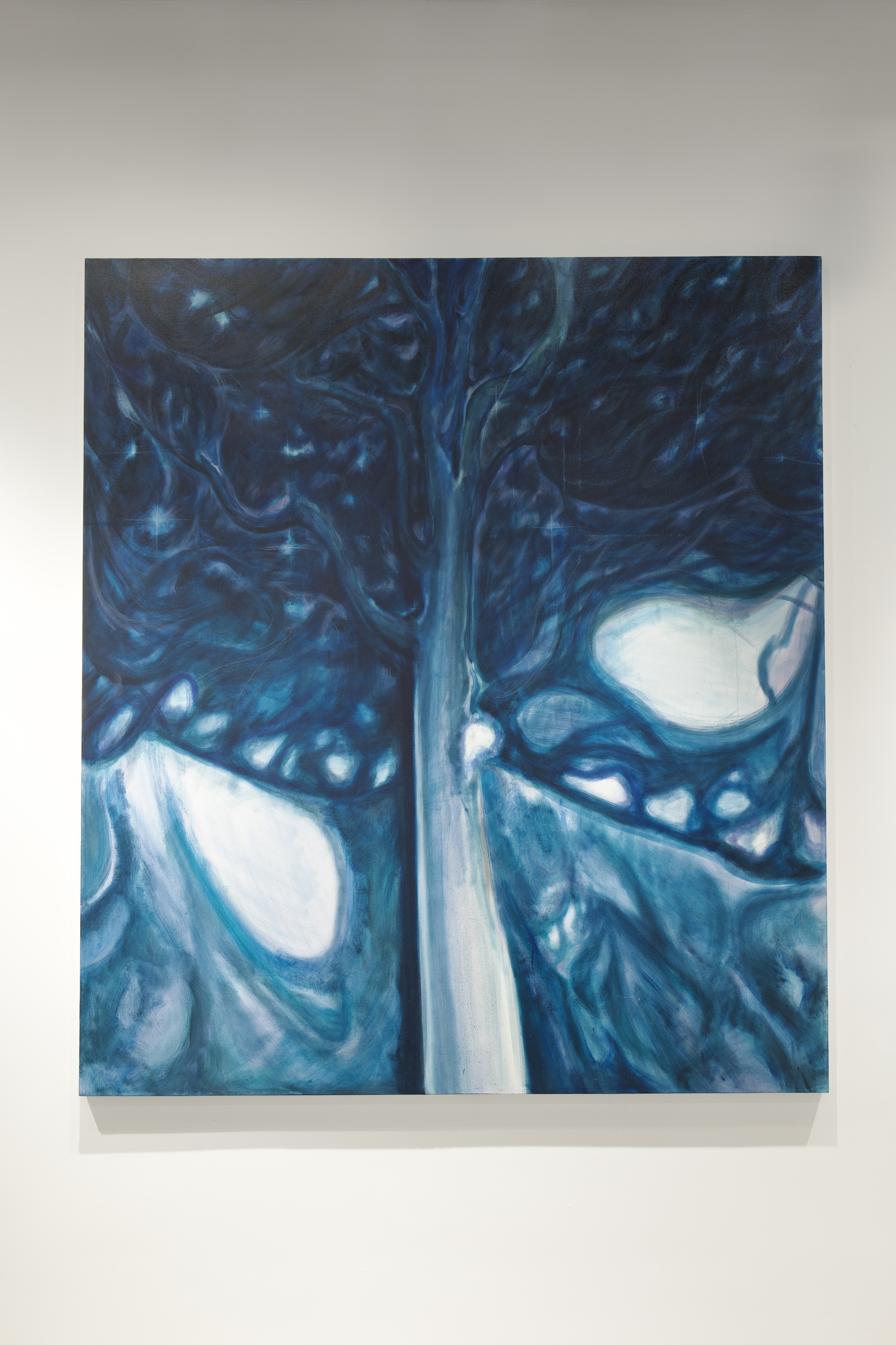 郭荣煊：月色昏昧 展览现场 6 · 郭荣煊 RONGXUAN GUO · L Gallery