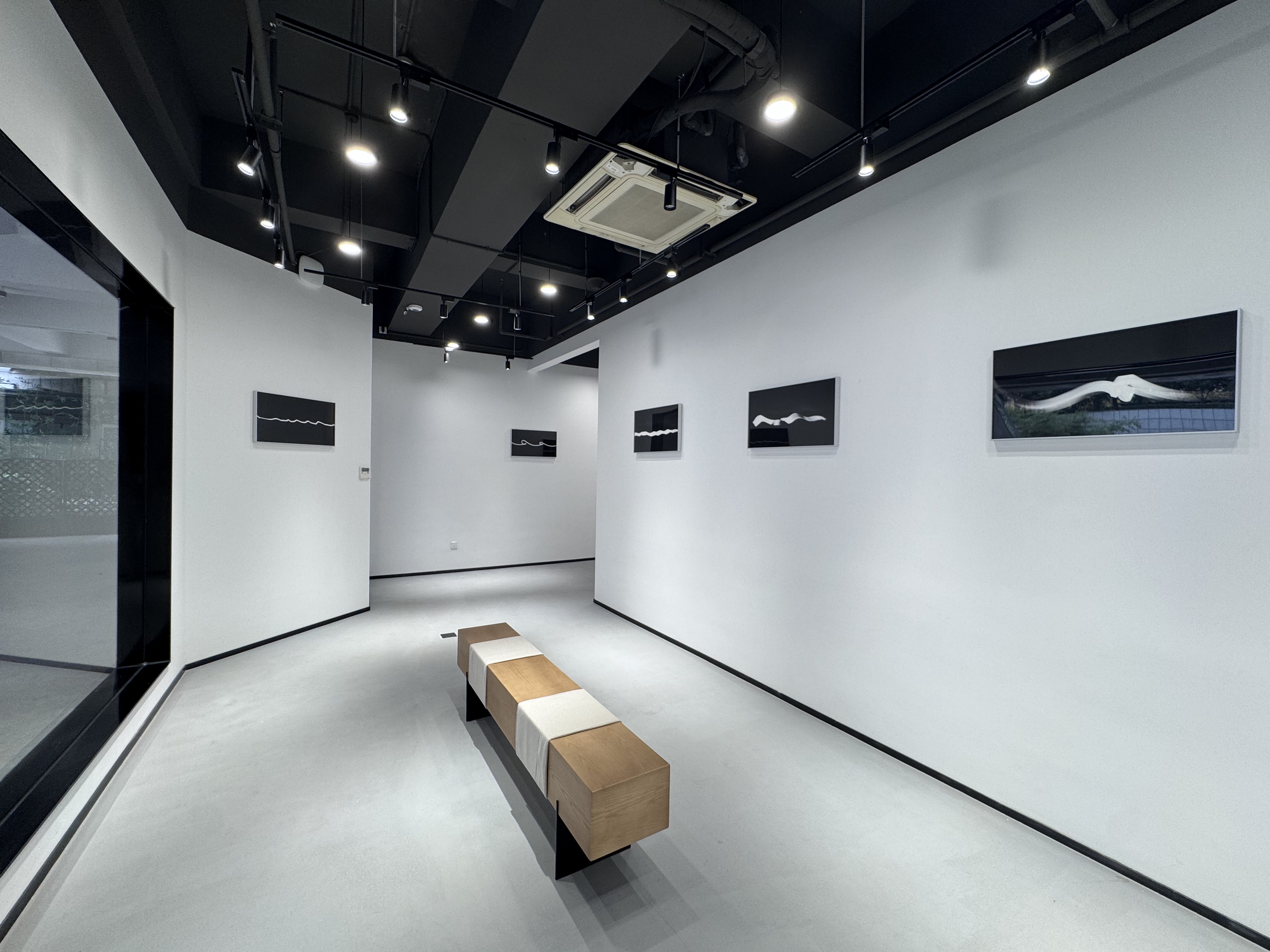 陈衡希：新器官 I 展览现场 2 · 陈衡希 Hengxi Chen · L Gallery