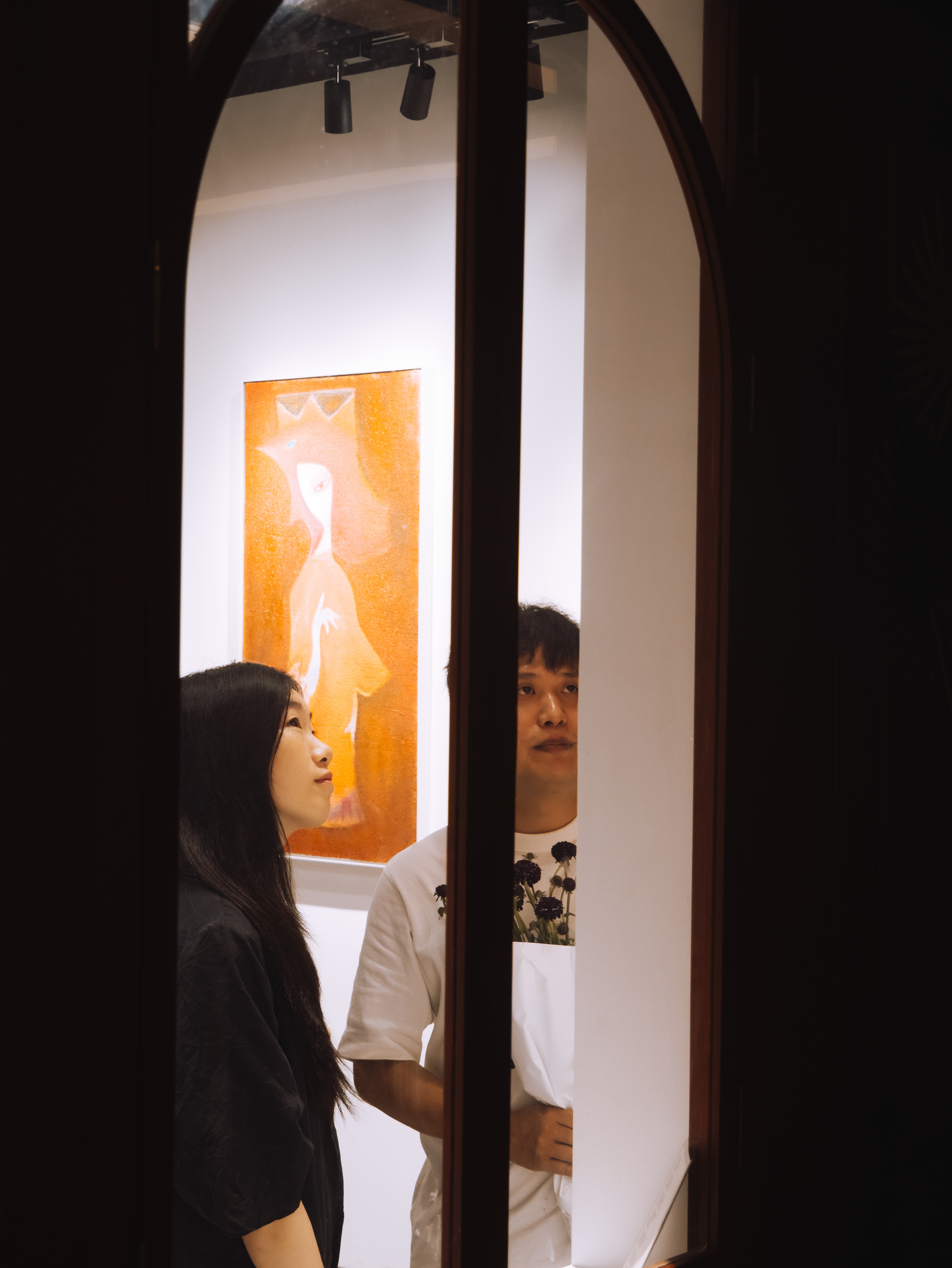 渊遐：守护你 展览现场 6 · Xia Yuan、YUANXIA · L Gallery