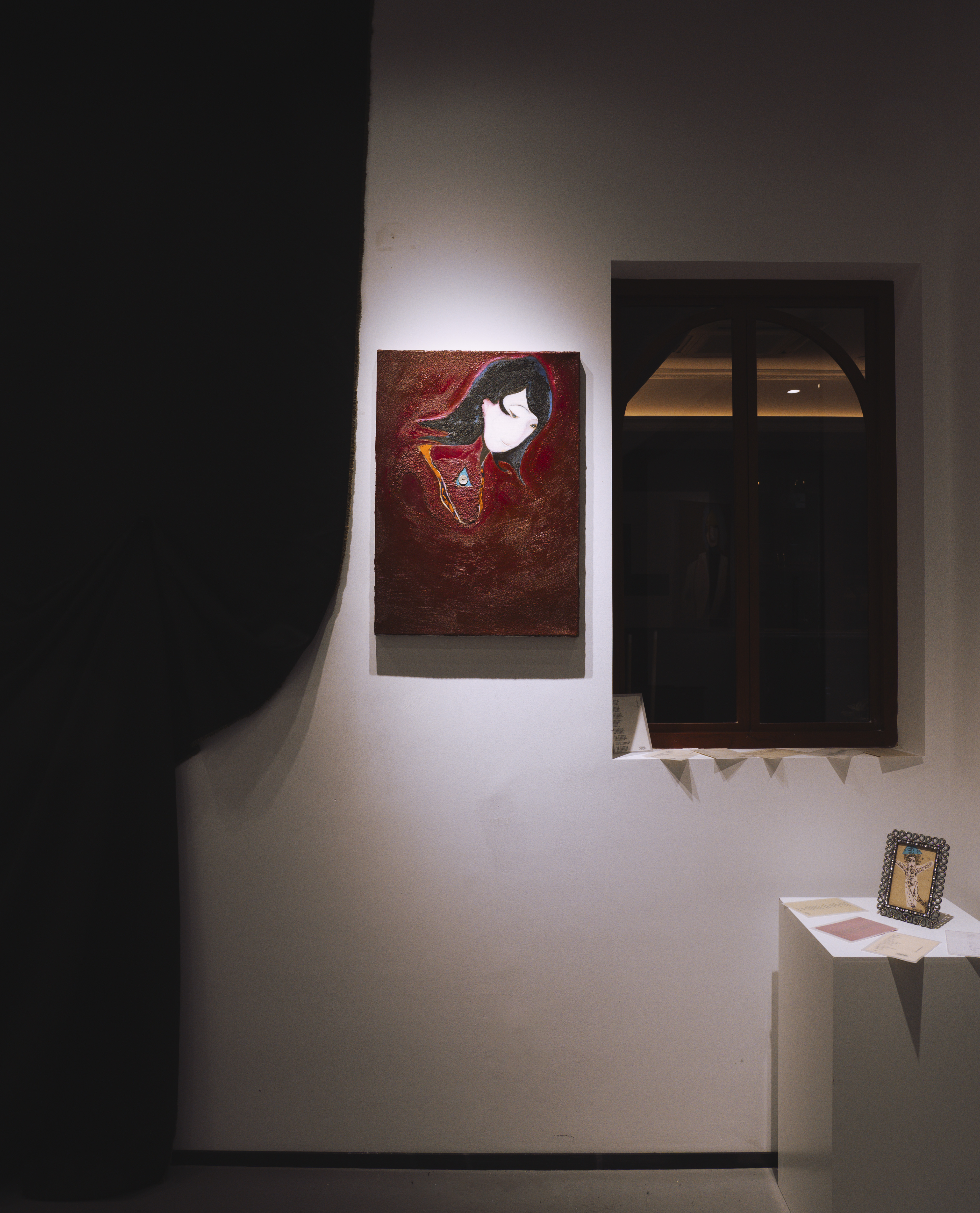 渊遐：守护你 展览现场 1 · Xia Yuan、YUANXIA · L Gallery