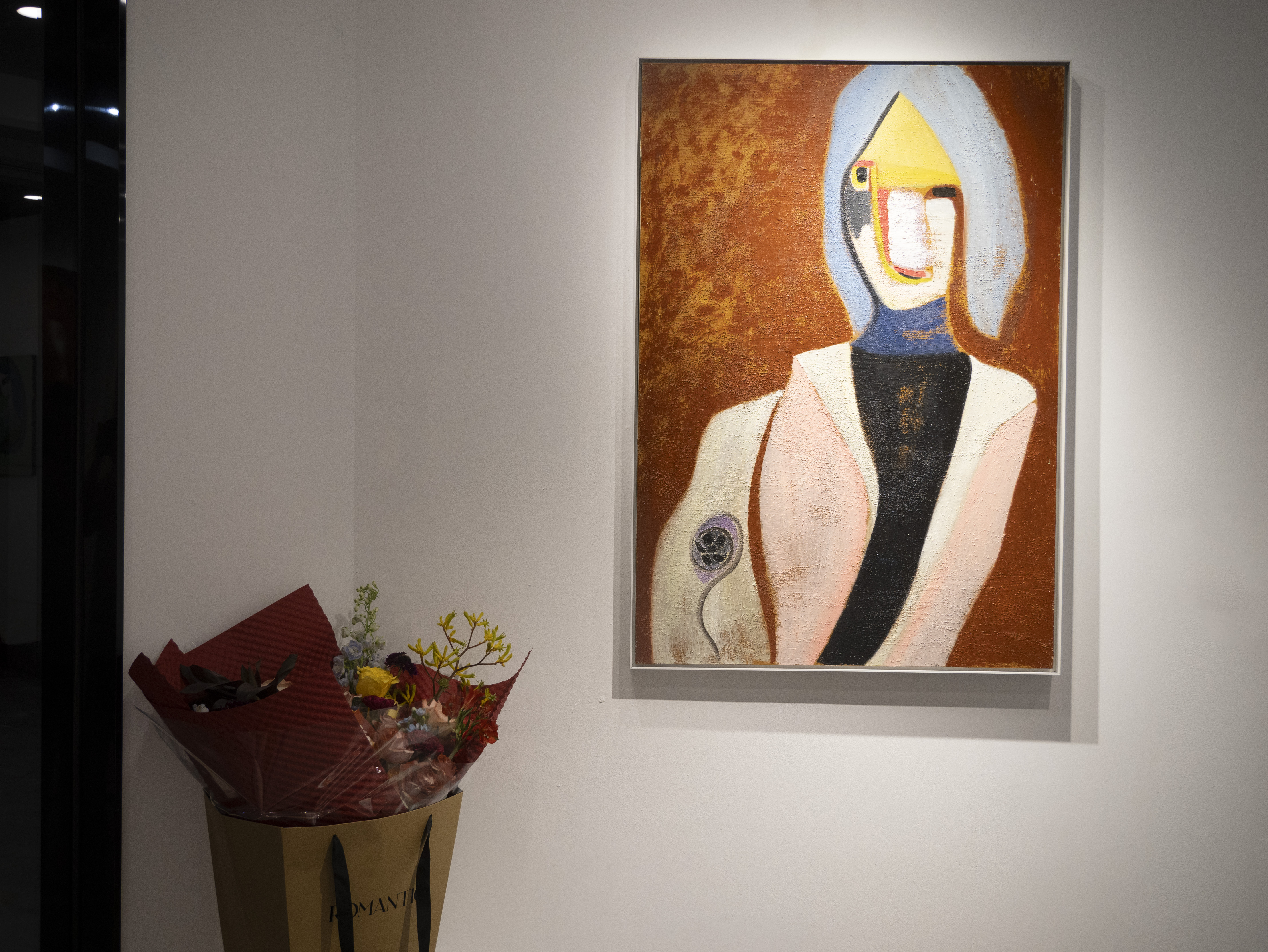 渊遐：守护你 展览现场 3 · Xia Yuan、YUANXIA · L Gallery