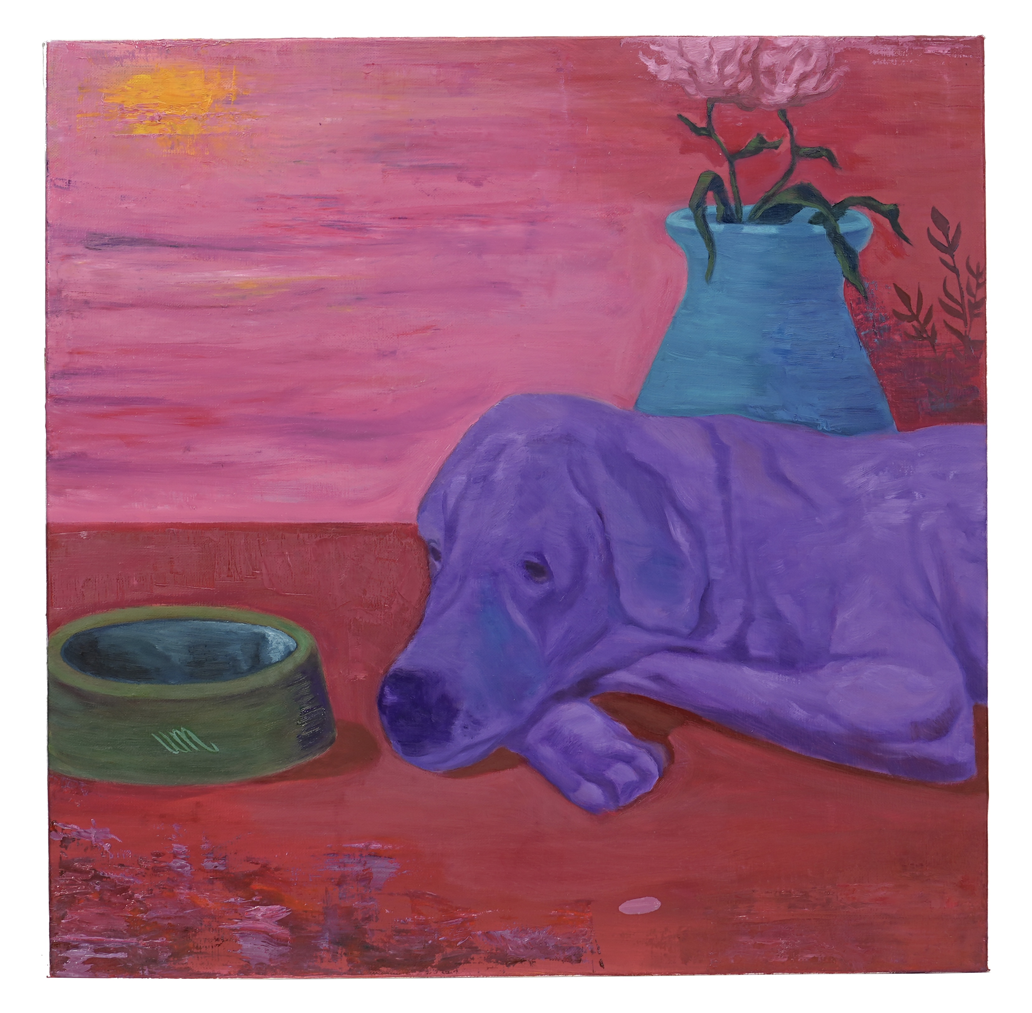 单身狗 Single Dog — 吴锦川 JINCHUAN WU
