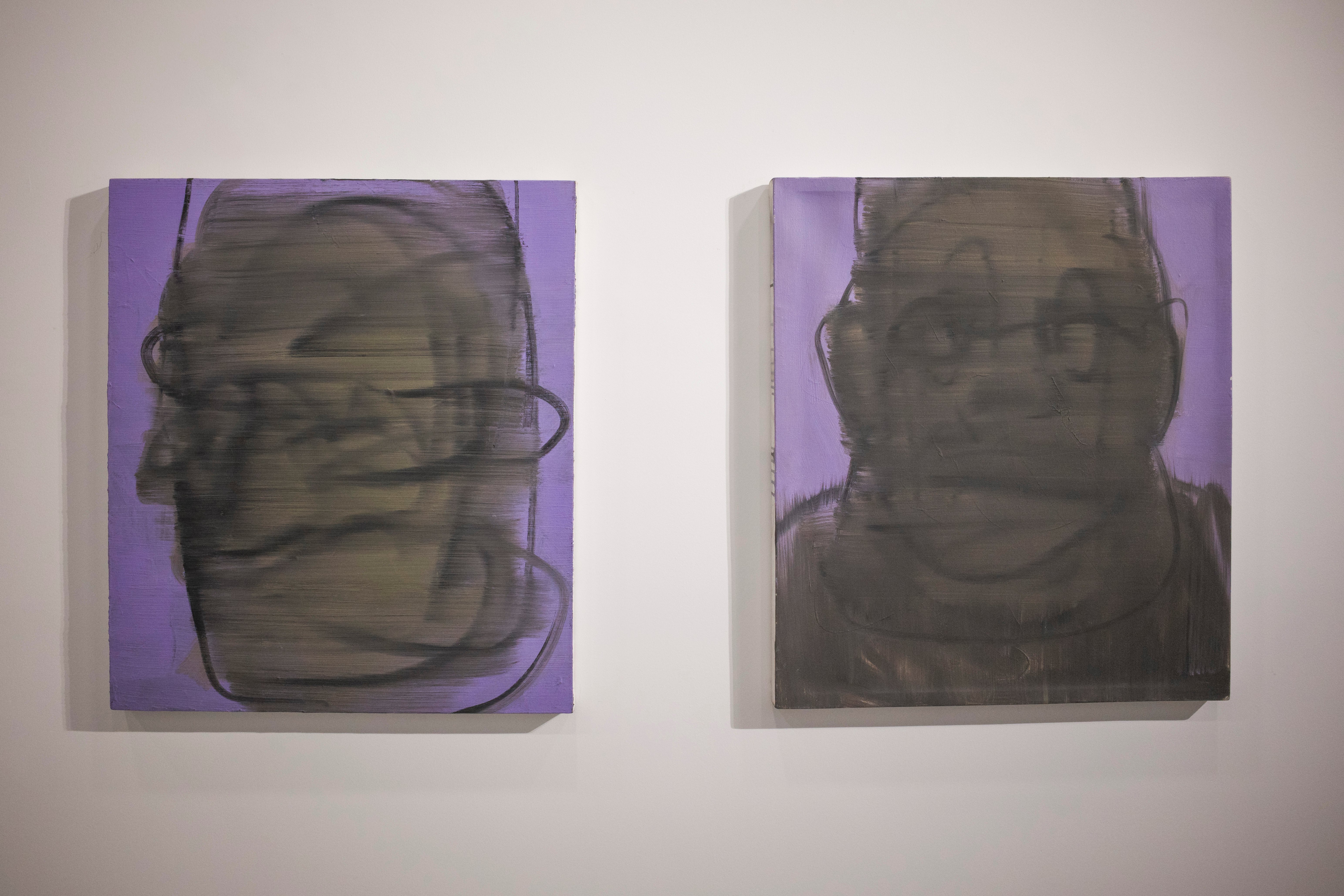 失形离象 展览现场 5 · 张宏裕 HONGYU ZHANG · L Gallery