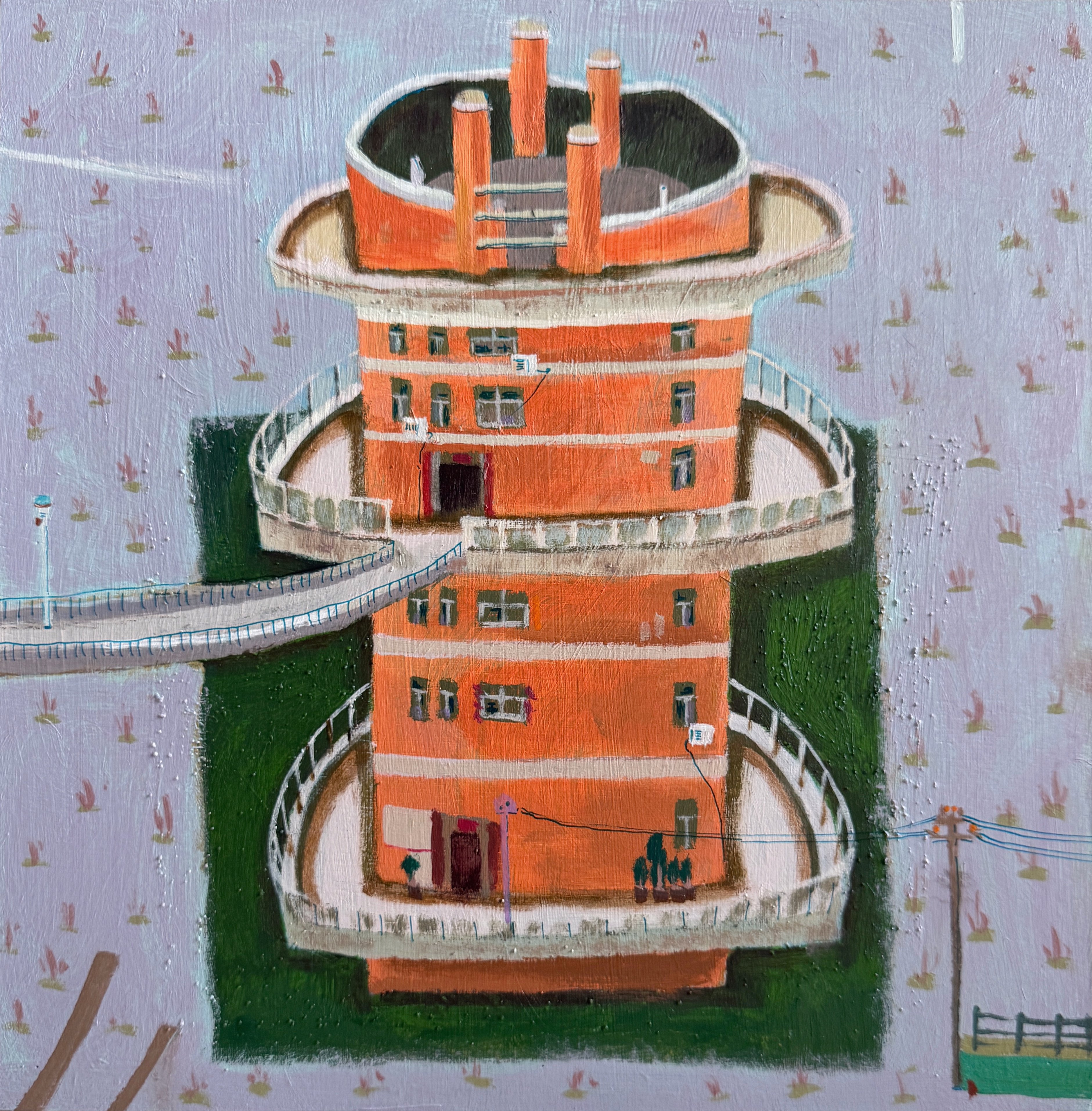 容器 No.11 — 陈墨 MO CHEN
