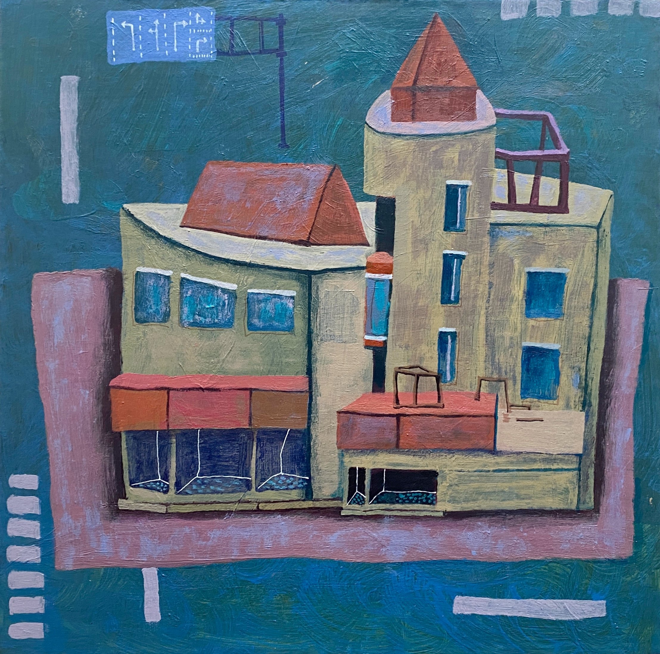 容器 No.5 — 陈墨 MO CHEN