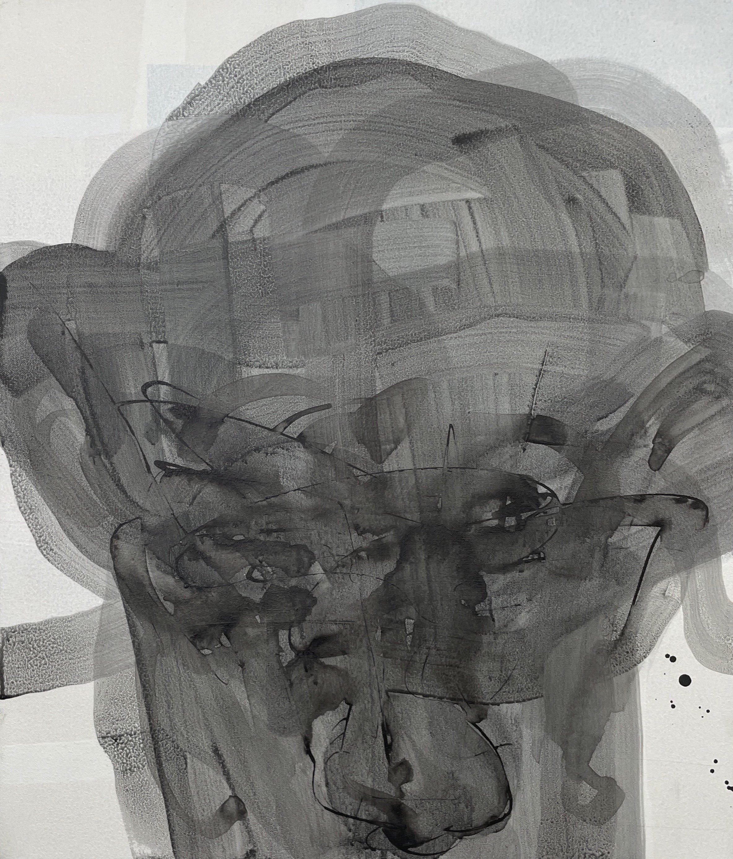 精神肖像 Spiritual Portrait1 — 张宏裕 HONGYU ZHANG