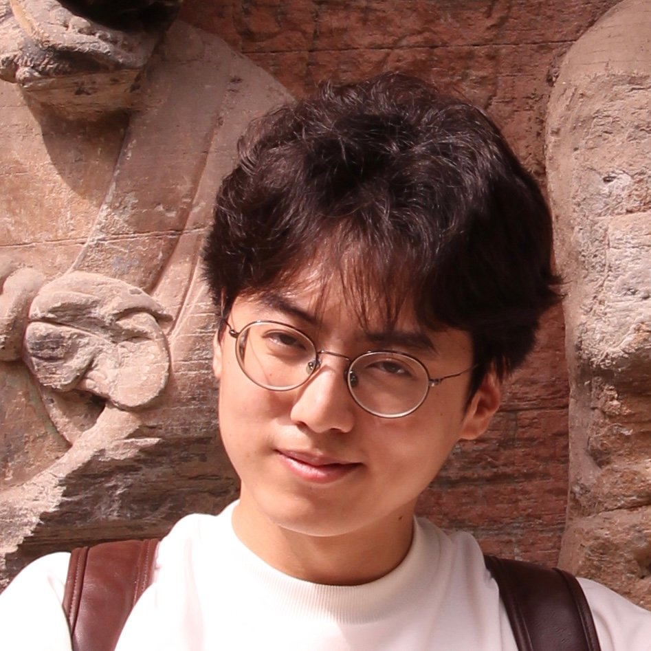 张宏裕 艺术家肖像 · HONGYU ZHANG