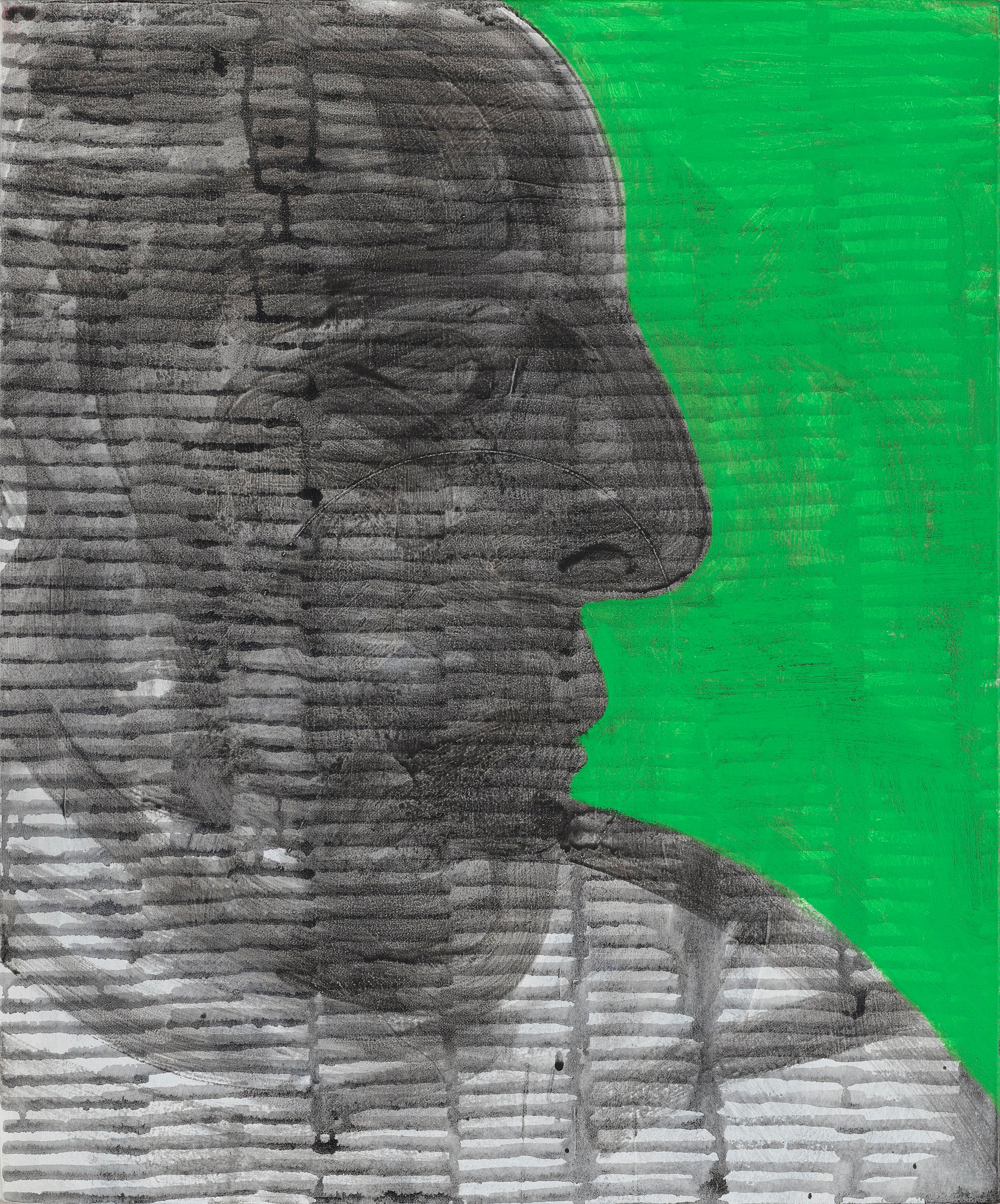 精神肖像 Spiritual Portrait 2 — 张宏裕 HONGYU ZHANG