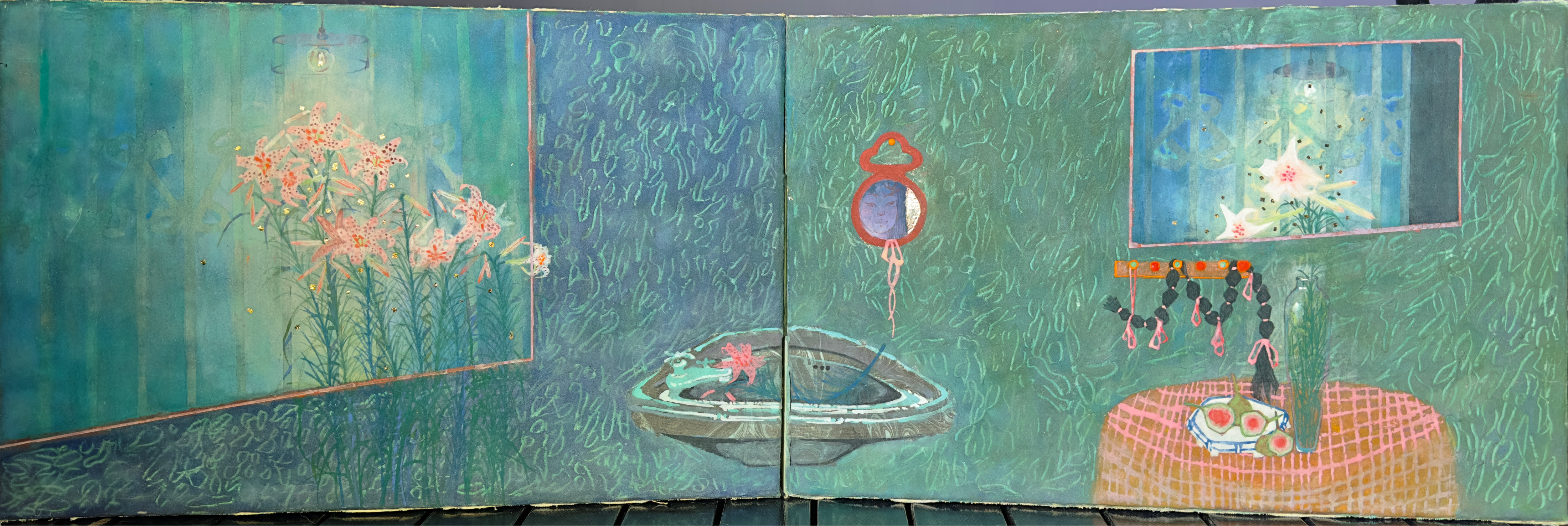 镜中的决定 The Decision in the Mirror — 南歆媛 XINYUAN NAN