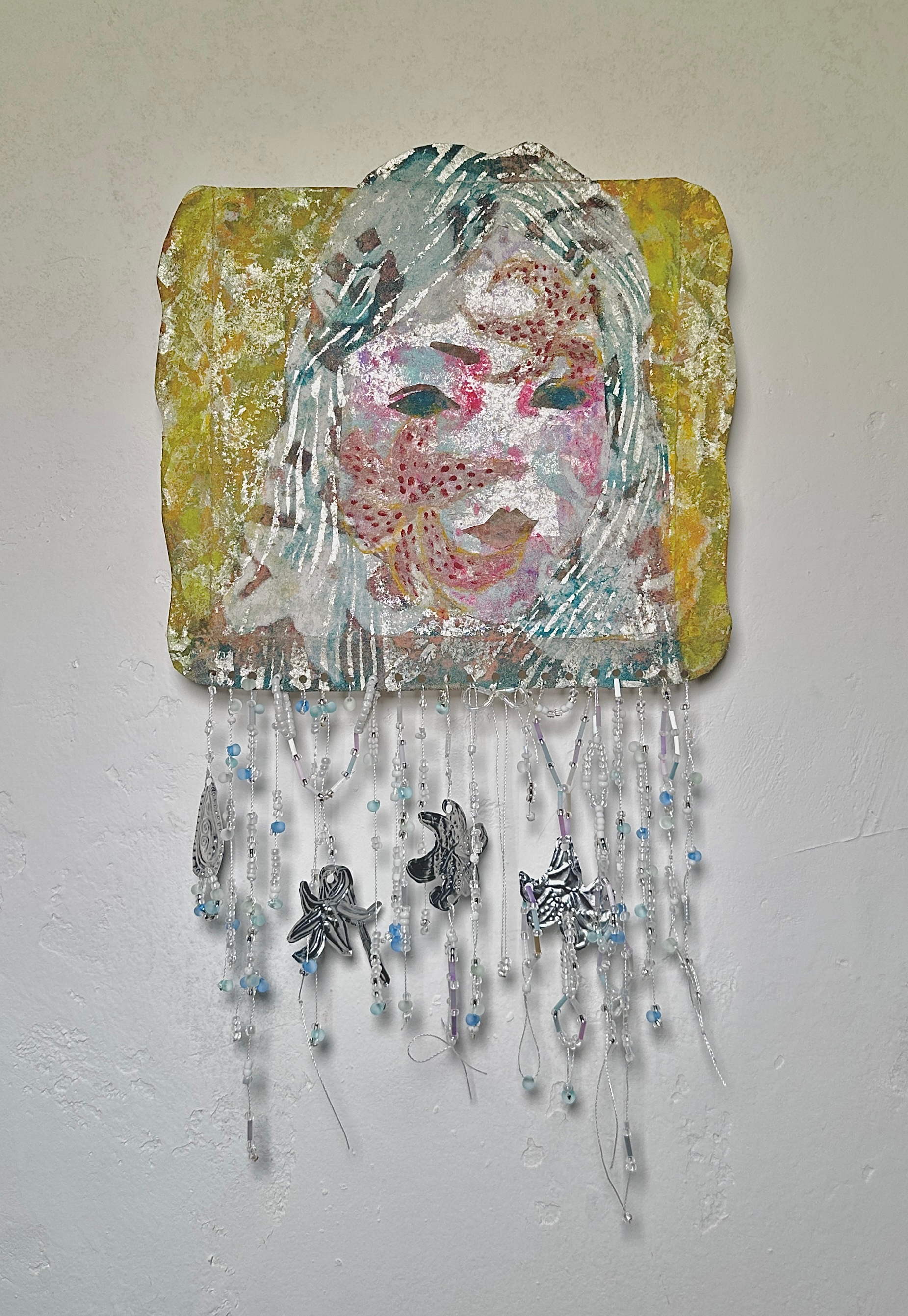 敏敏肌 Sensitive Skin — 南歆媛 XINYUAN NAN