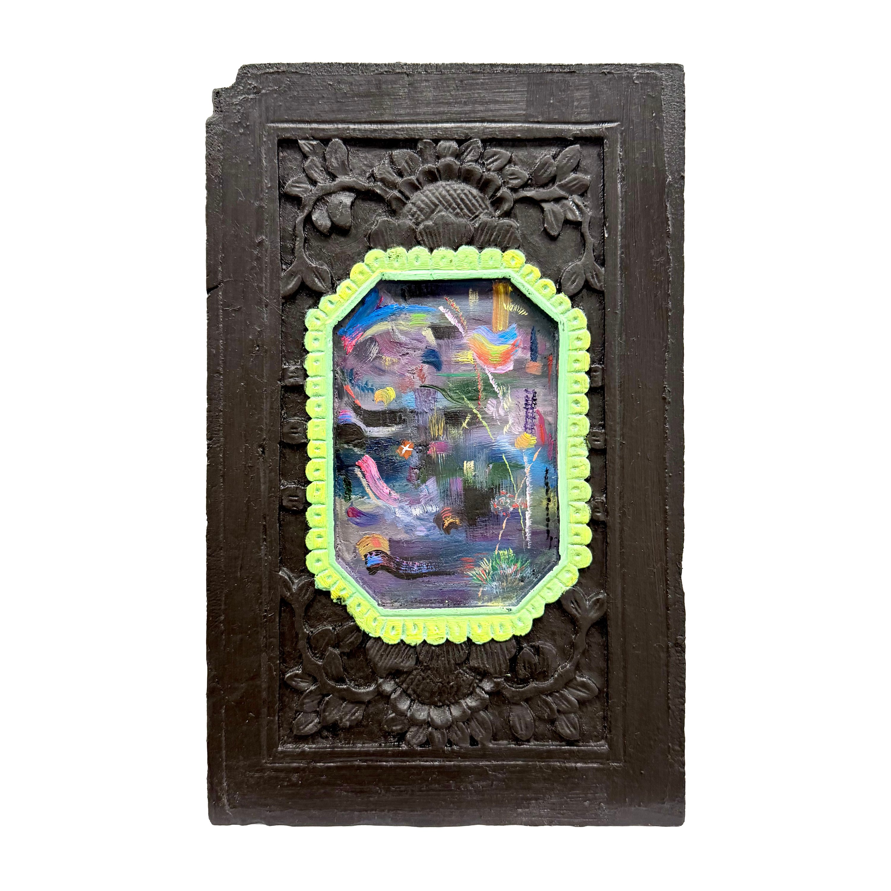 物性 materiality — 秦强 QIANG QIN