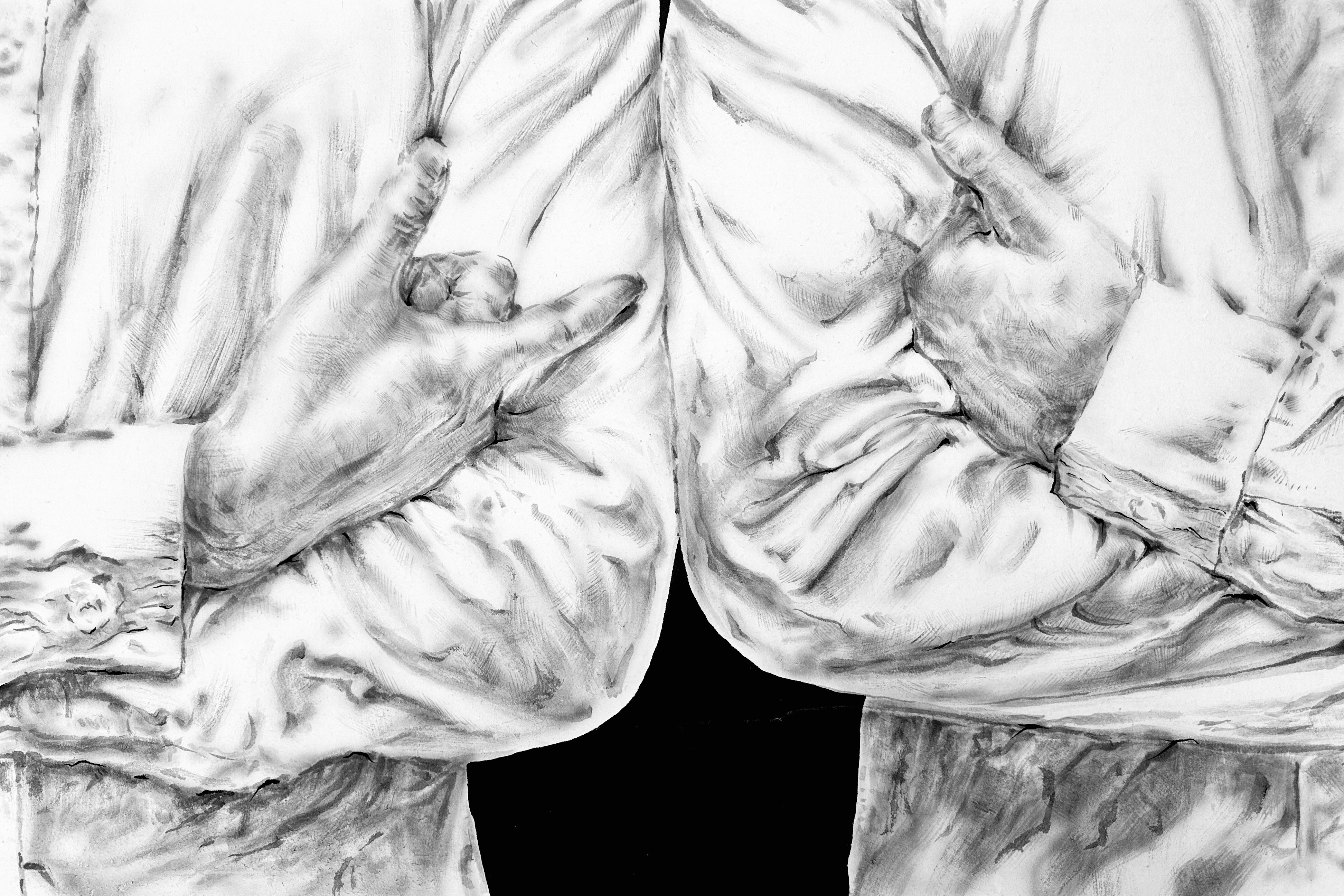 暗语 secret code — 秦强 QIANG QIN