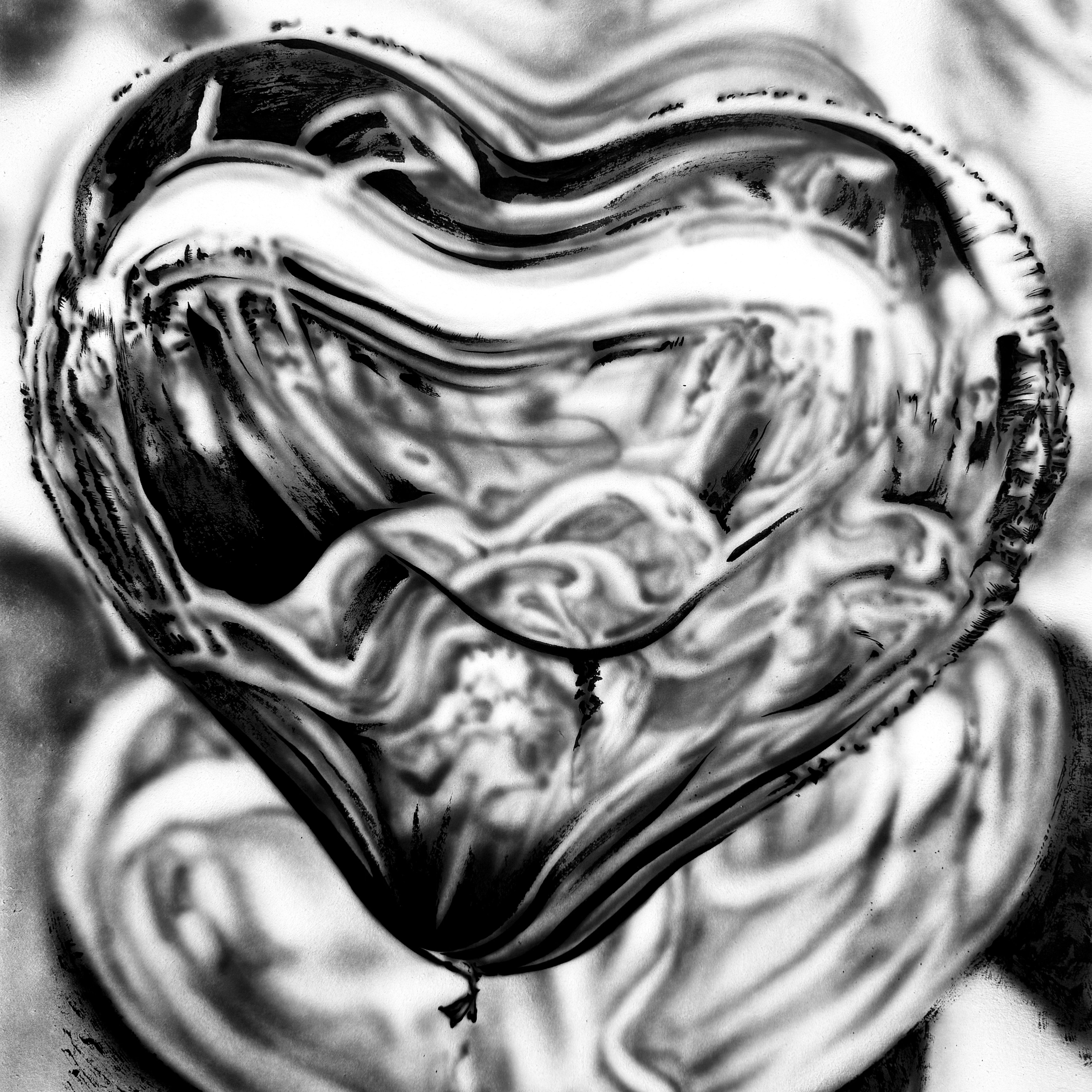 爱的具像化 Concretization of Love — 秦强 QIANG QIN