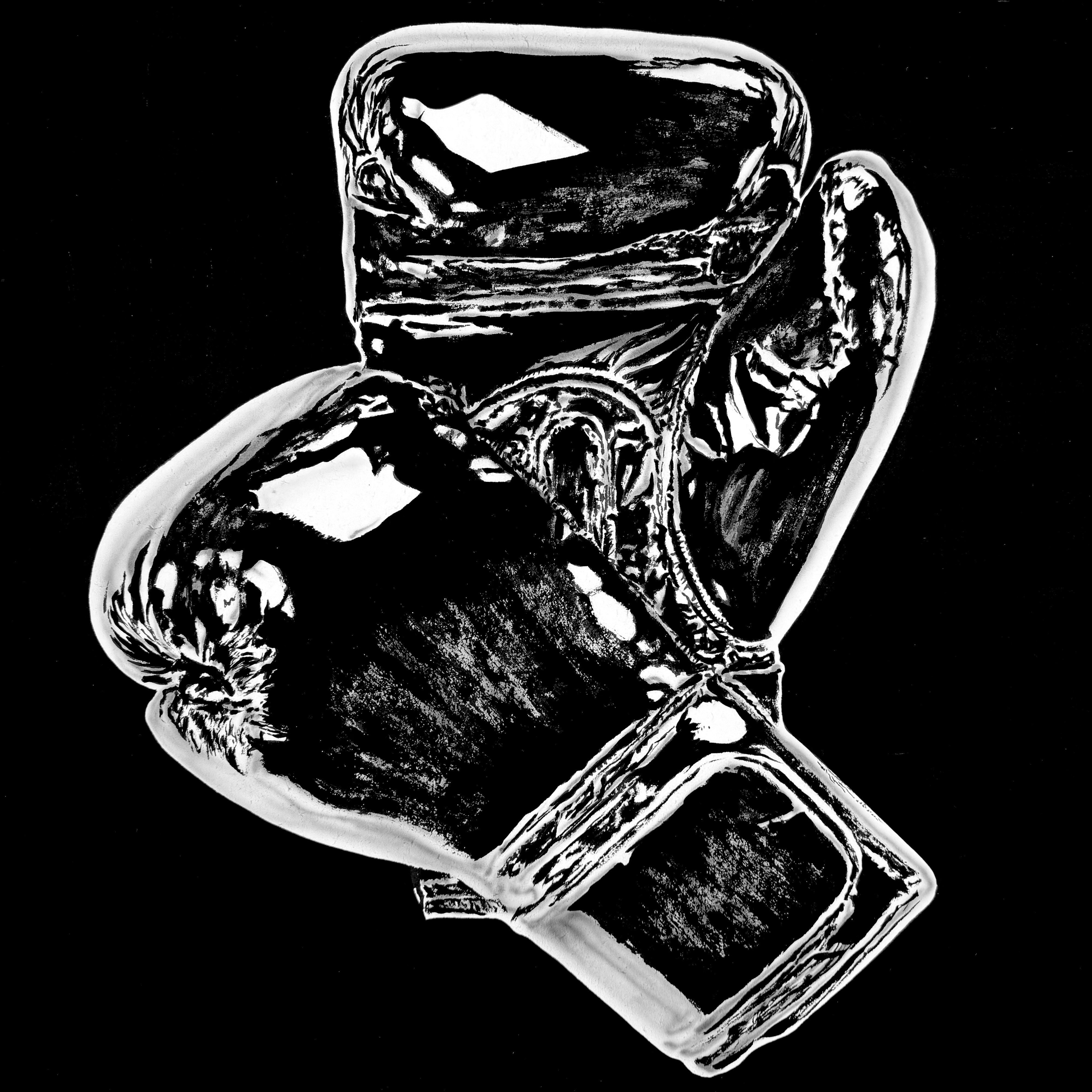 权利的象征 Symbol of Rights — 秦强 QIANG QIN