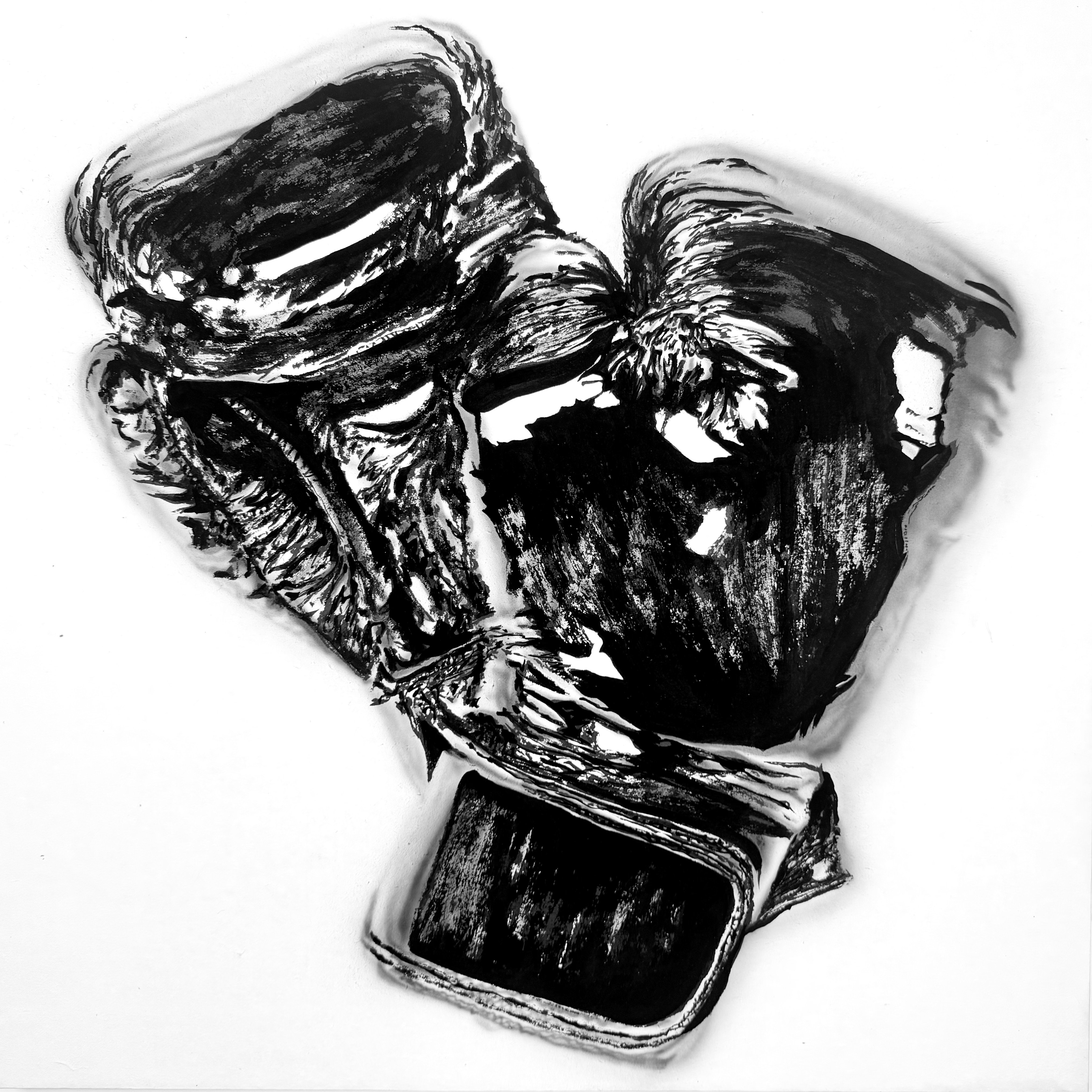 权利的象征 Symbol of Rights — 秦强 QIANG QIN