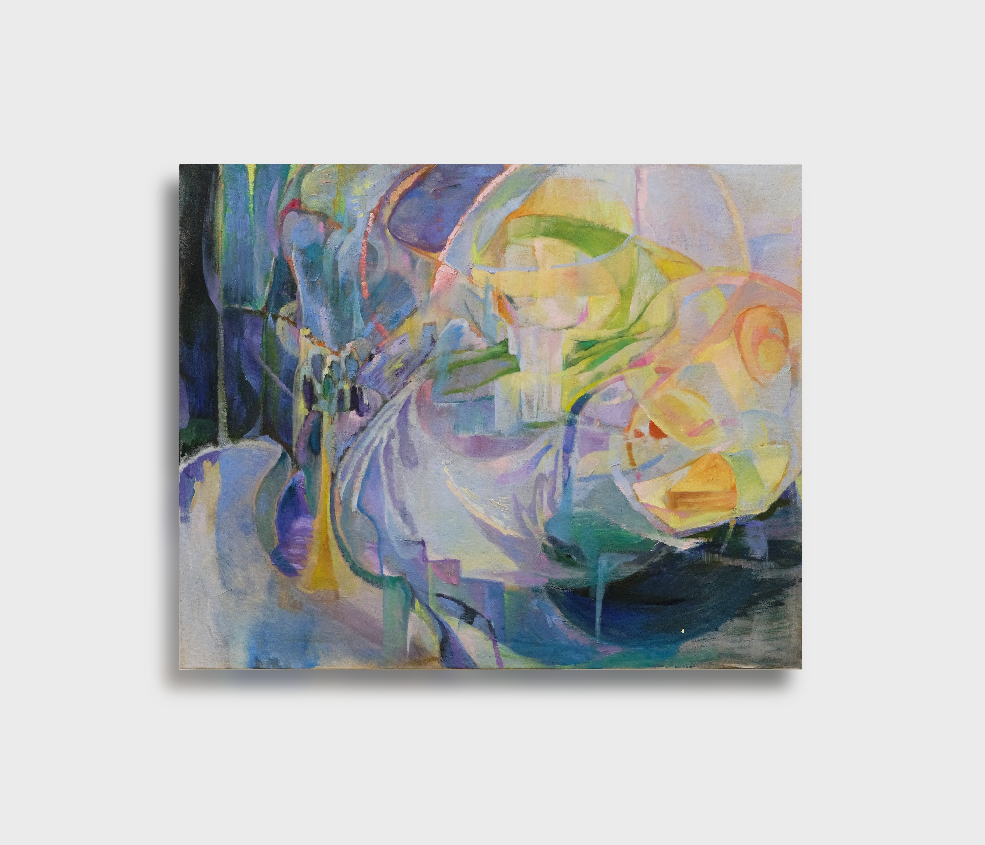 开幕 Openning — 陈诺 Nuo Chen