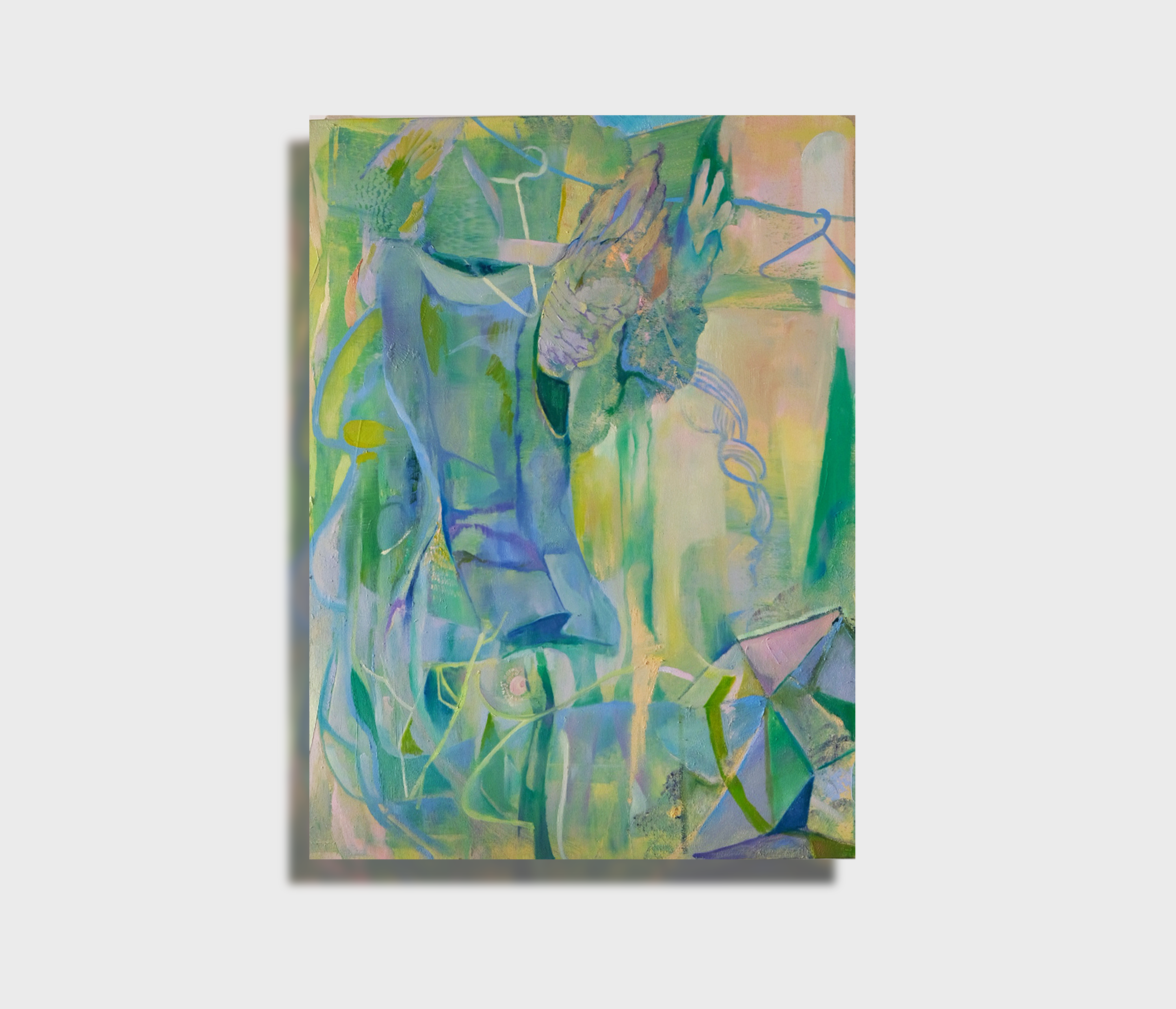 逃不开 Can't escape — 陈诺 Nuo Chen