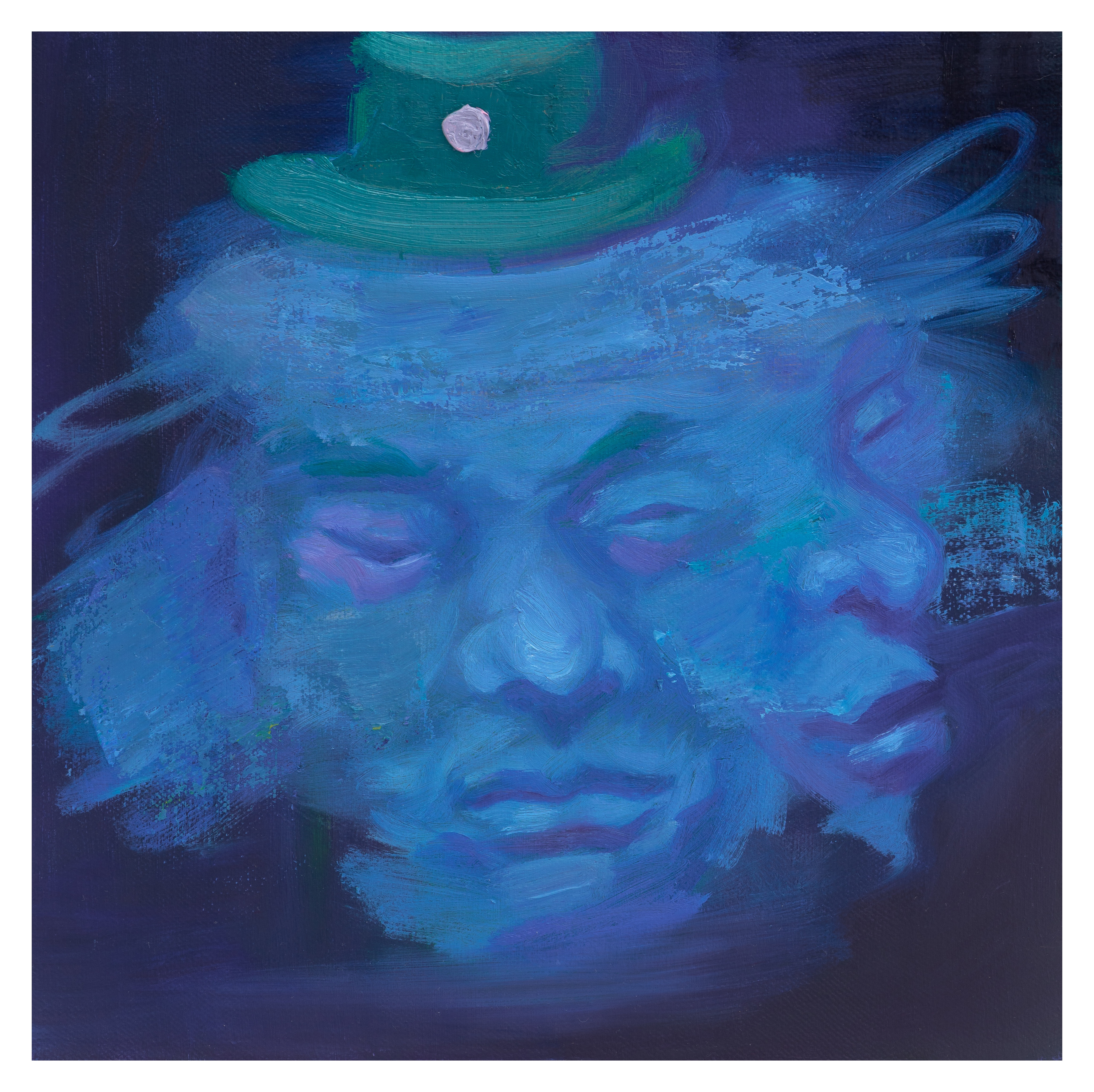 绿帽子 green Hat — 吴锦川 JINCHUAN WU
