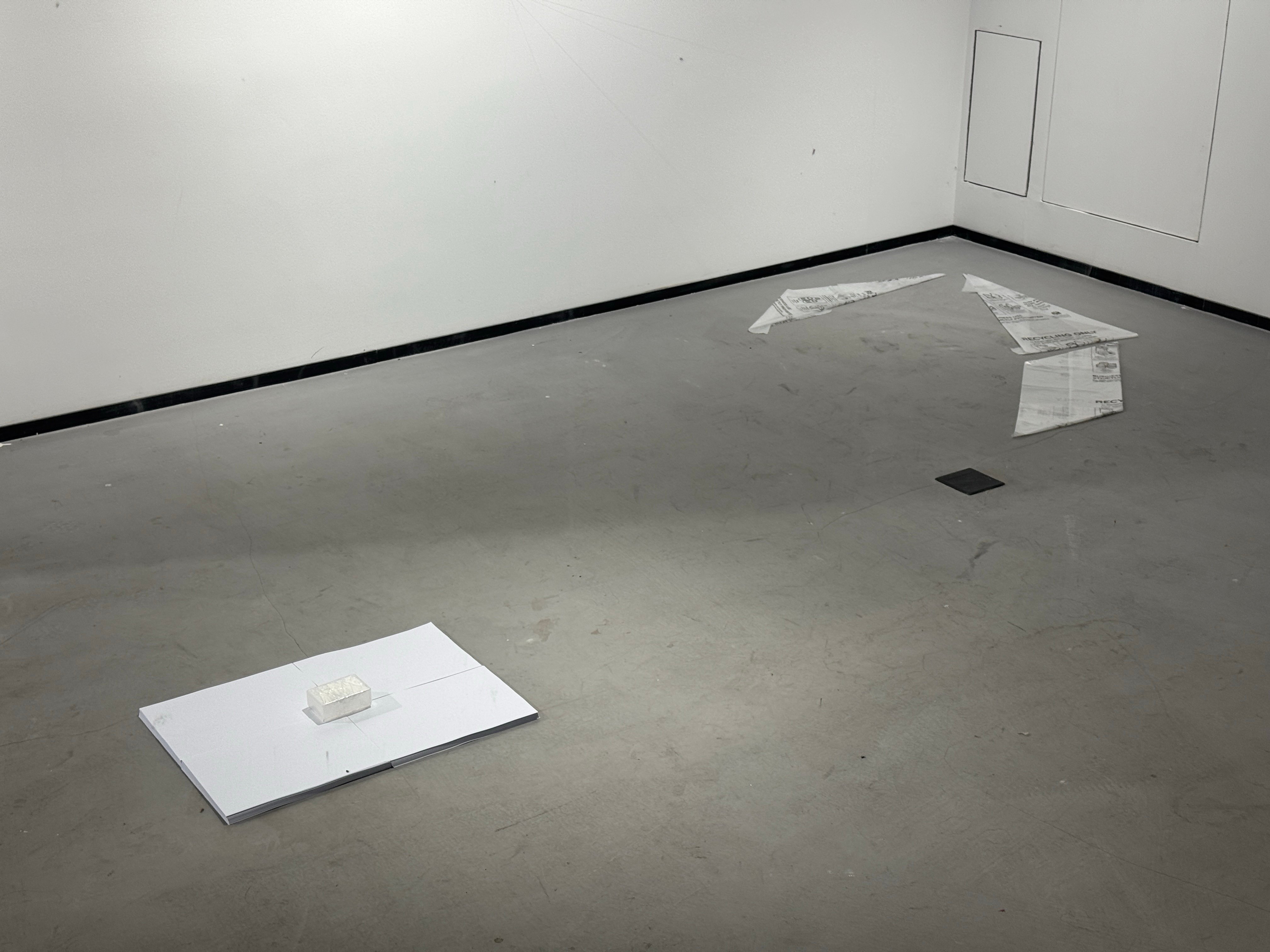 by 展览现场 4 · 张继弛 Jichi Zhang · L Gallery