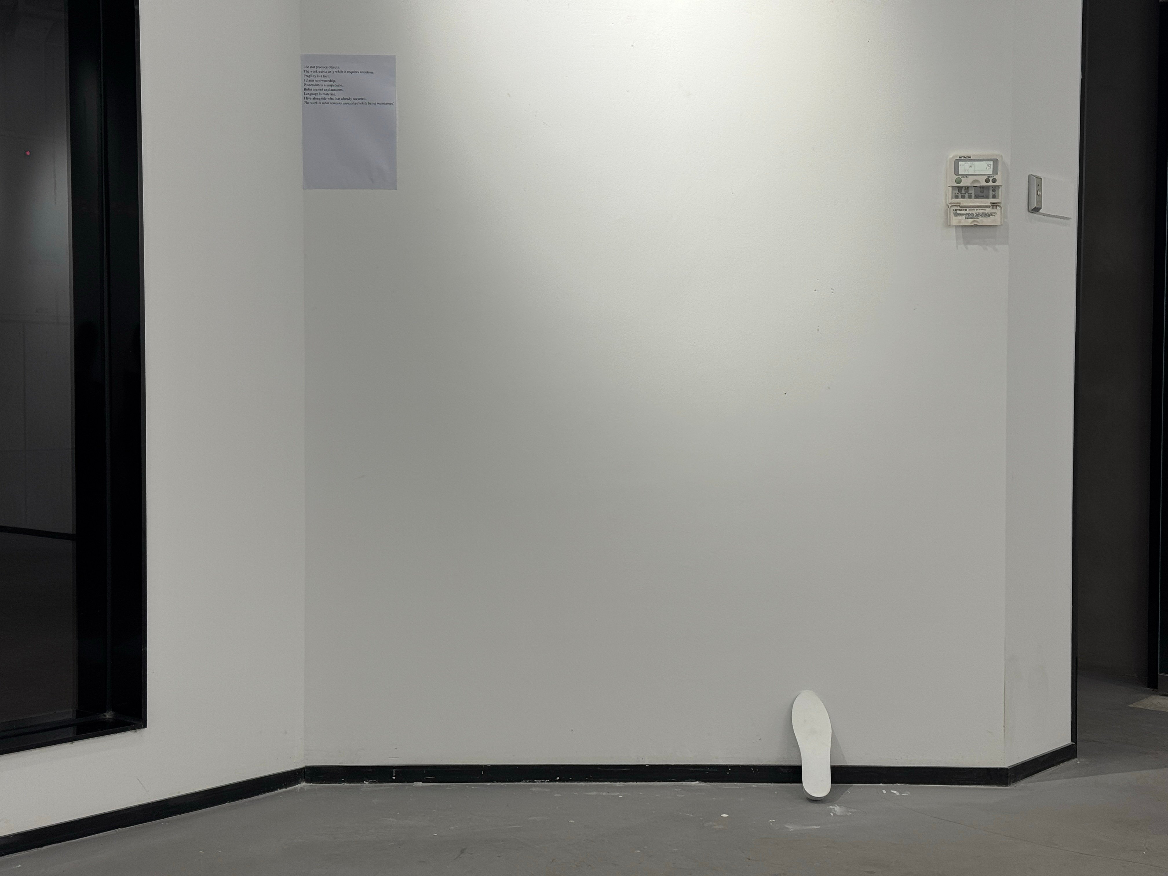 by 展览现场 6 · 张继弛 Jichi Zhang · L Gallery