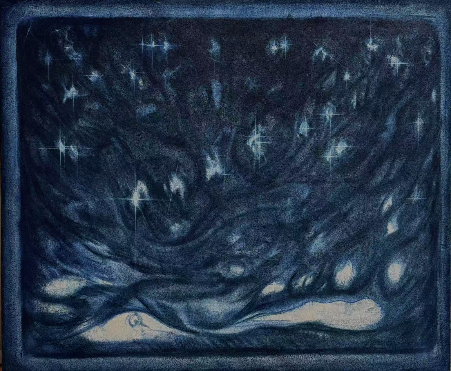 good night — 郭荣煊 RONGXUAN GUO