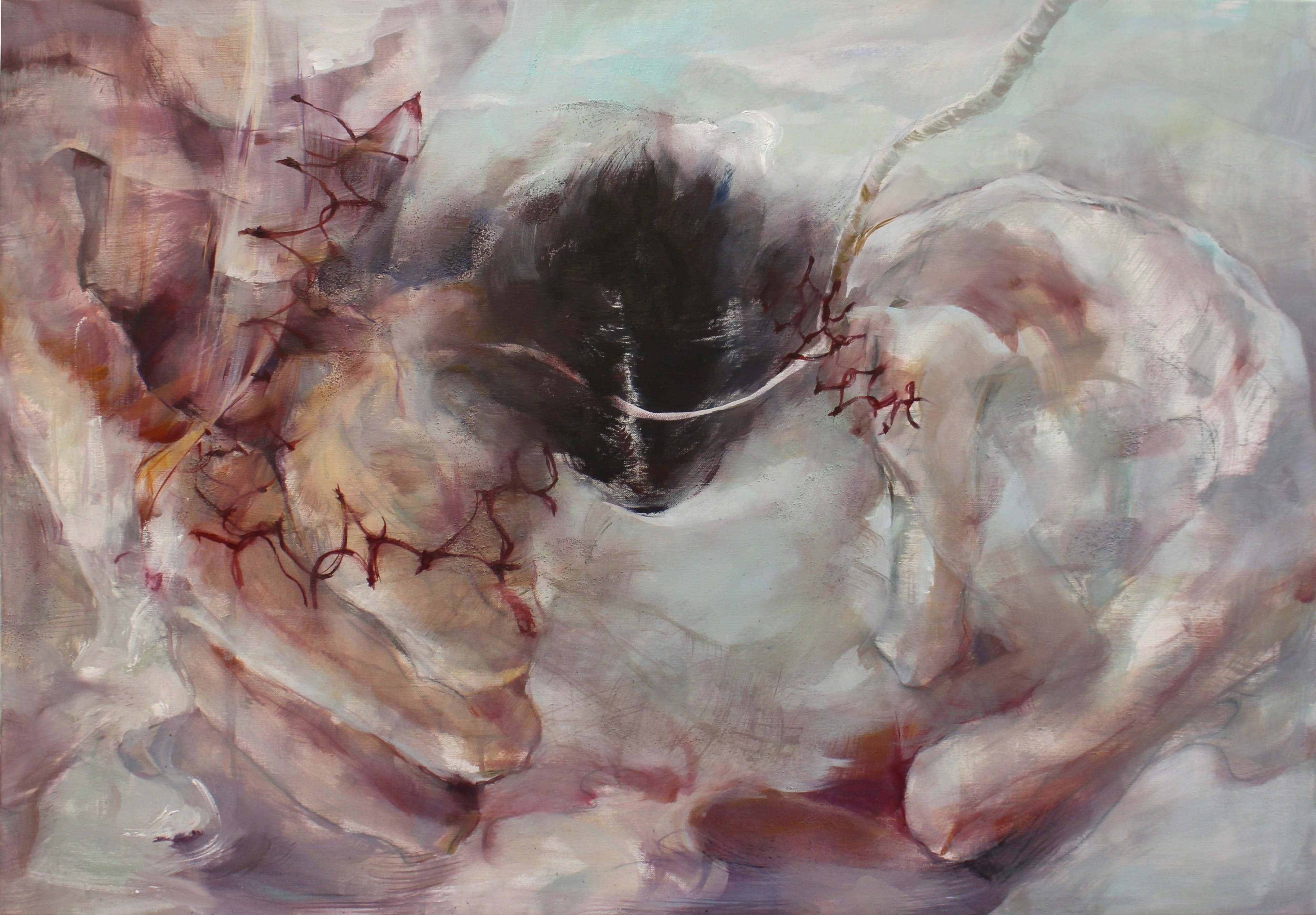 肉身之隙 Fissures of the Body — 唐媛媛 YUANYUAN TANG
