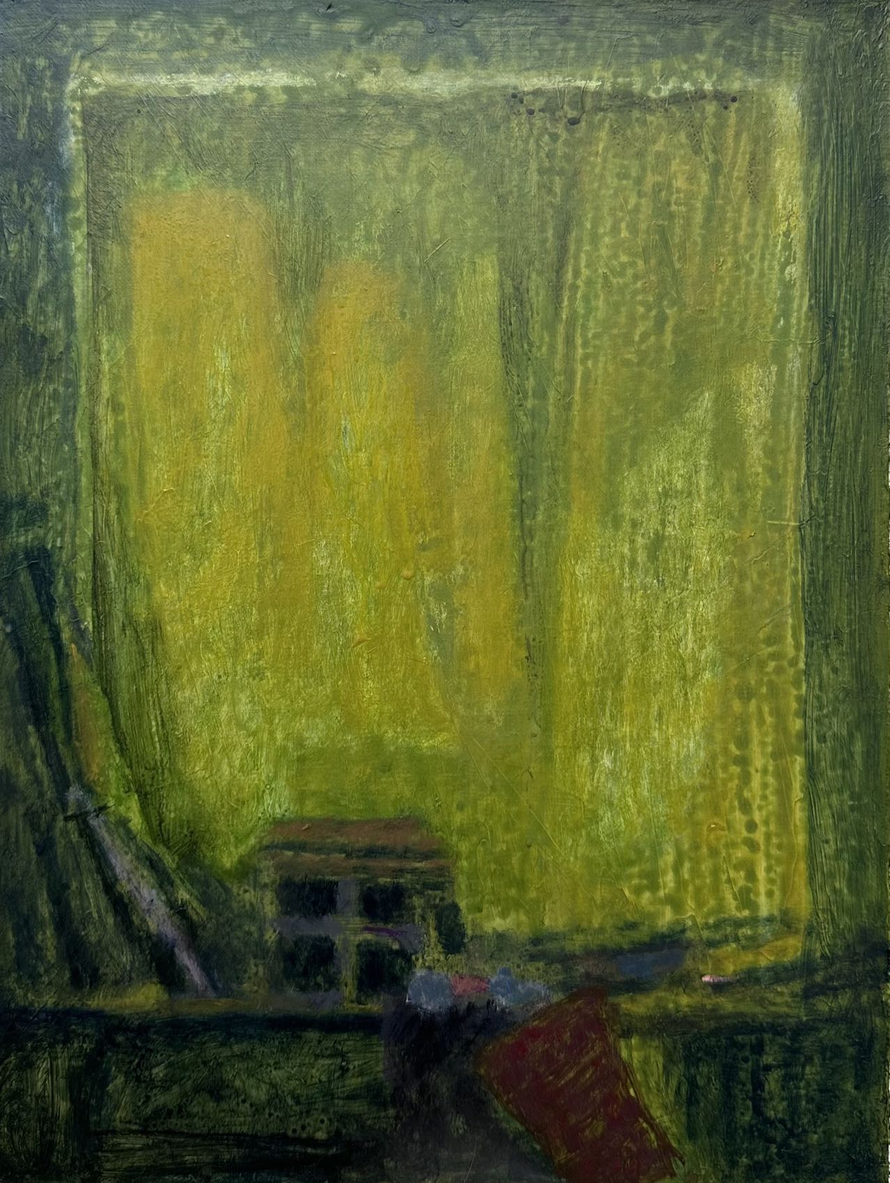 Window-side — Kailun Luo